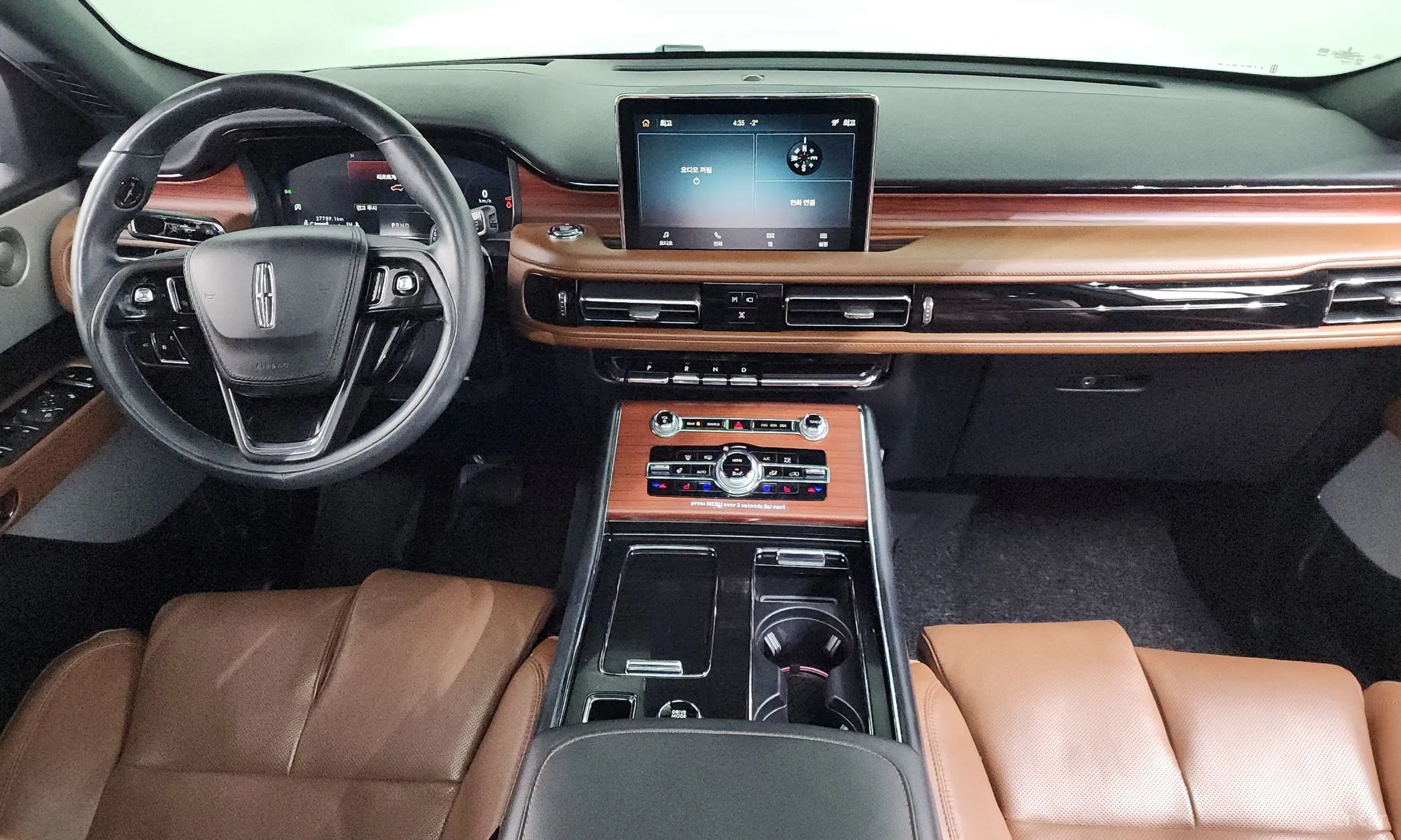 Lincoln Aviator 2nd Generation превью 7