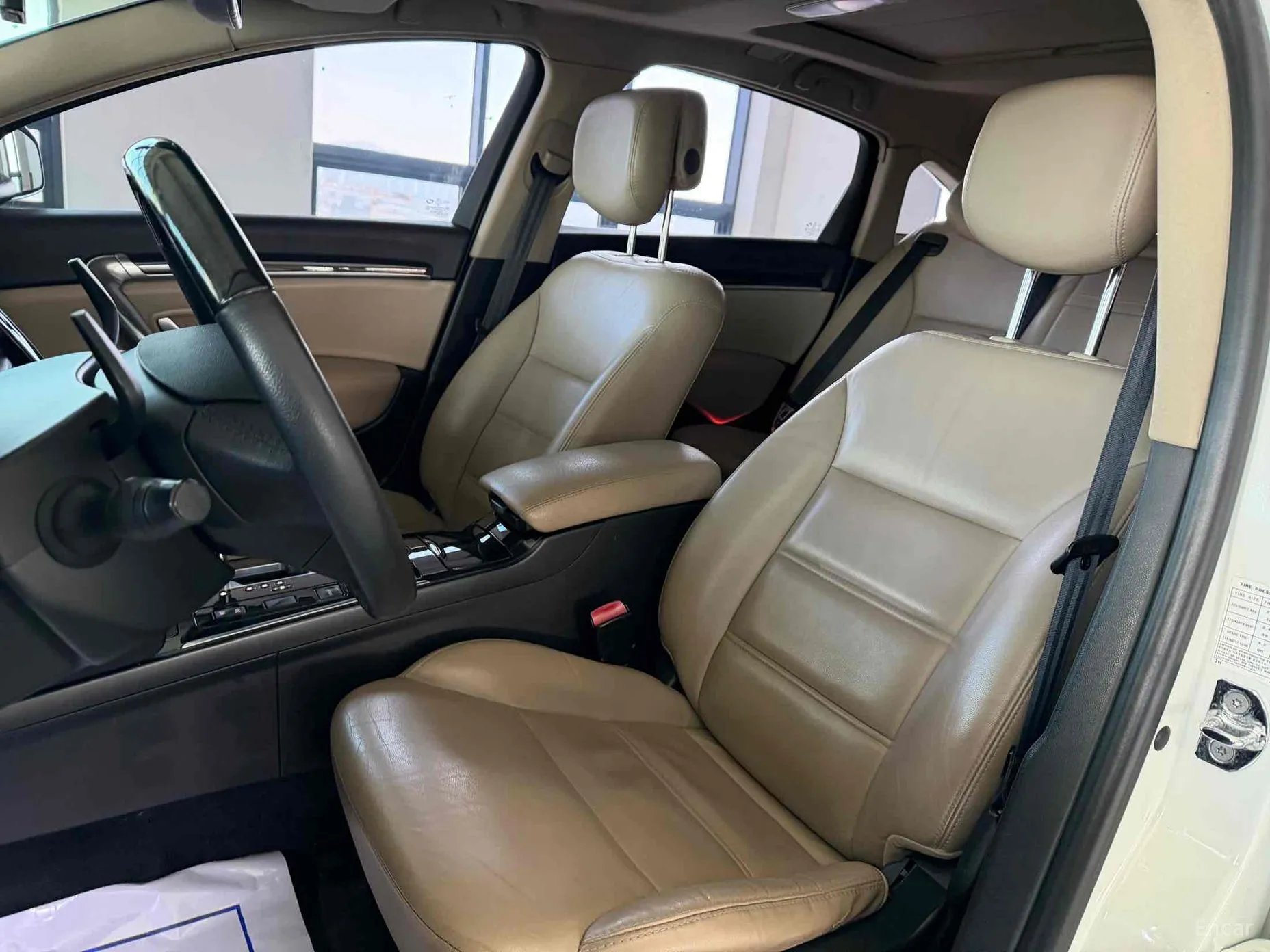 Renault Korea (Samsung) SM7 превью 10