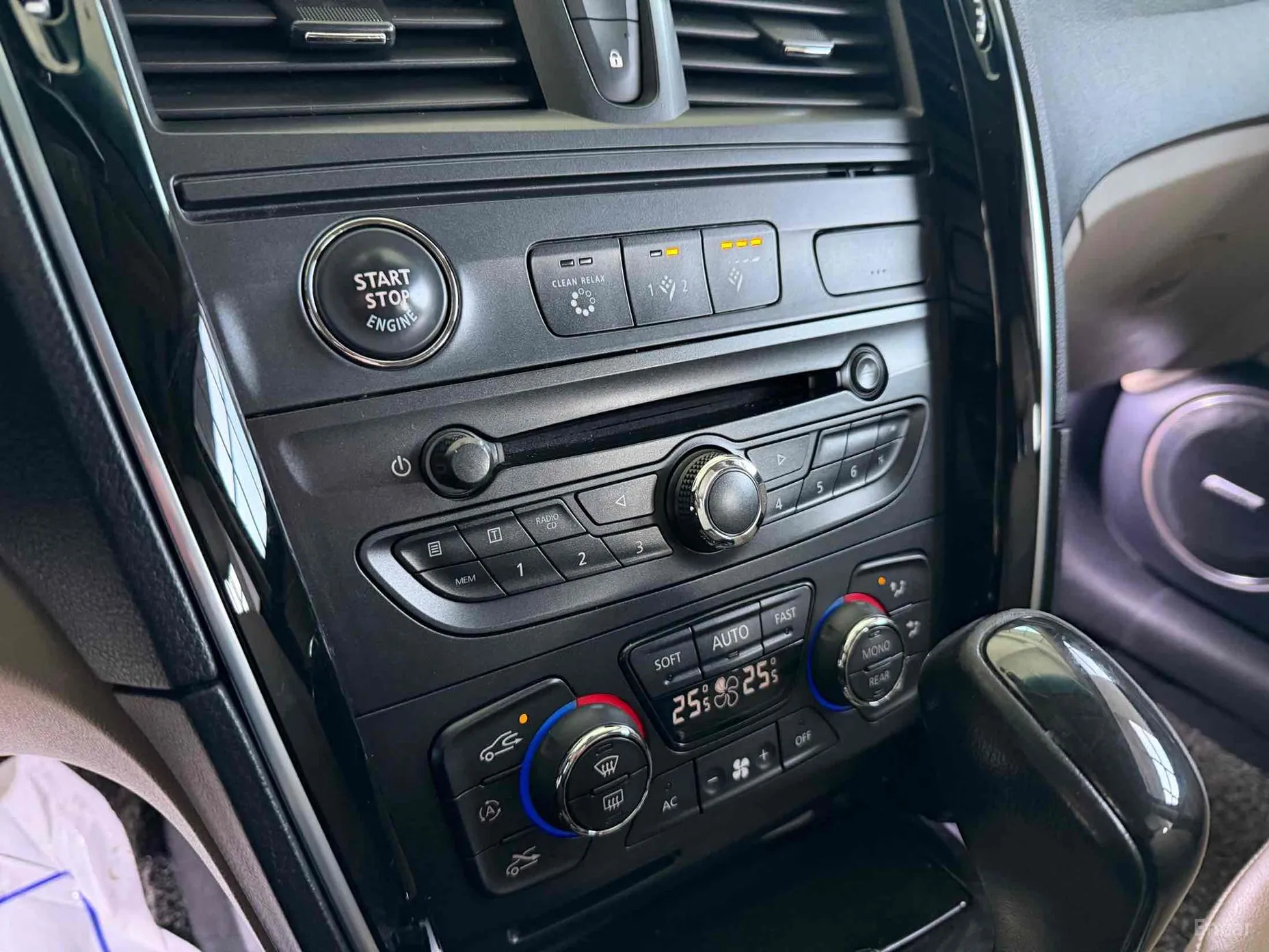 Renault Korea (Samsung) SM7 превью 12