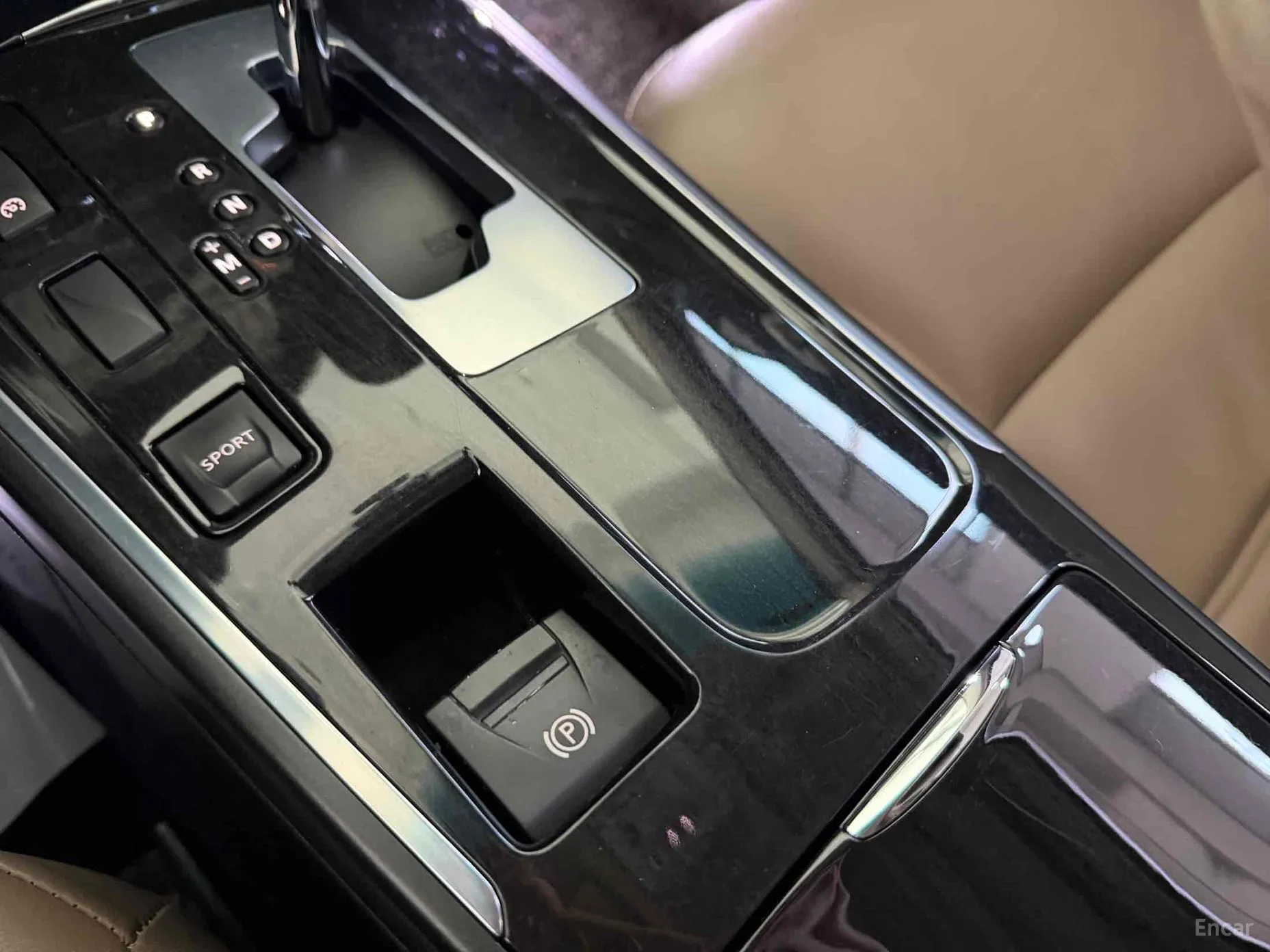 Renault Korea (Samsung) SM7 превью 13