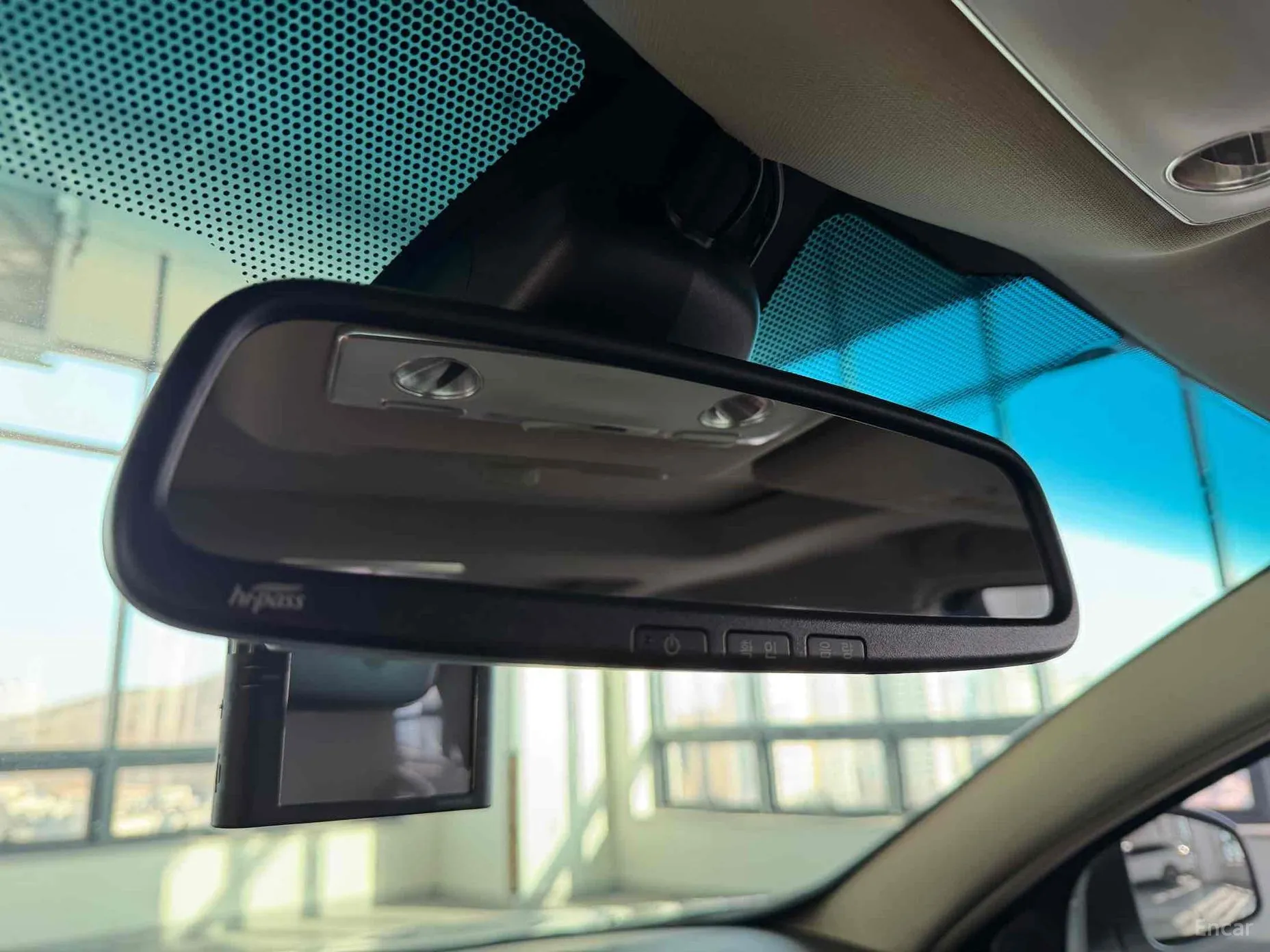 Renault Korea (Samsung) SM7 превью 14