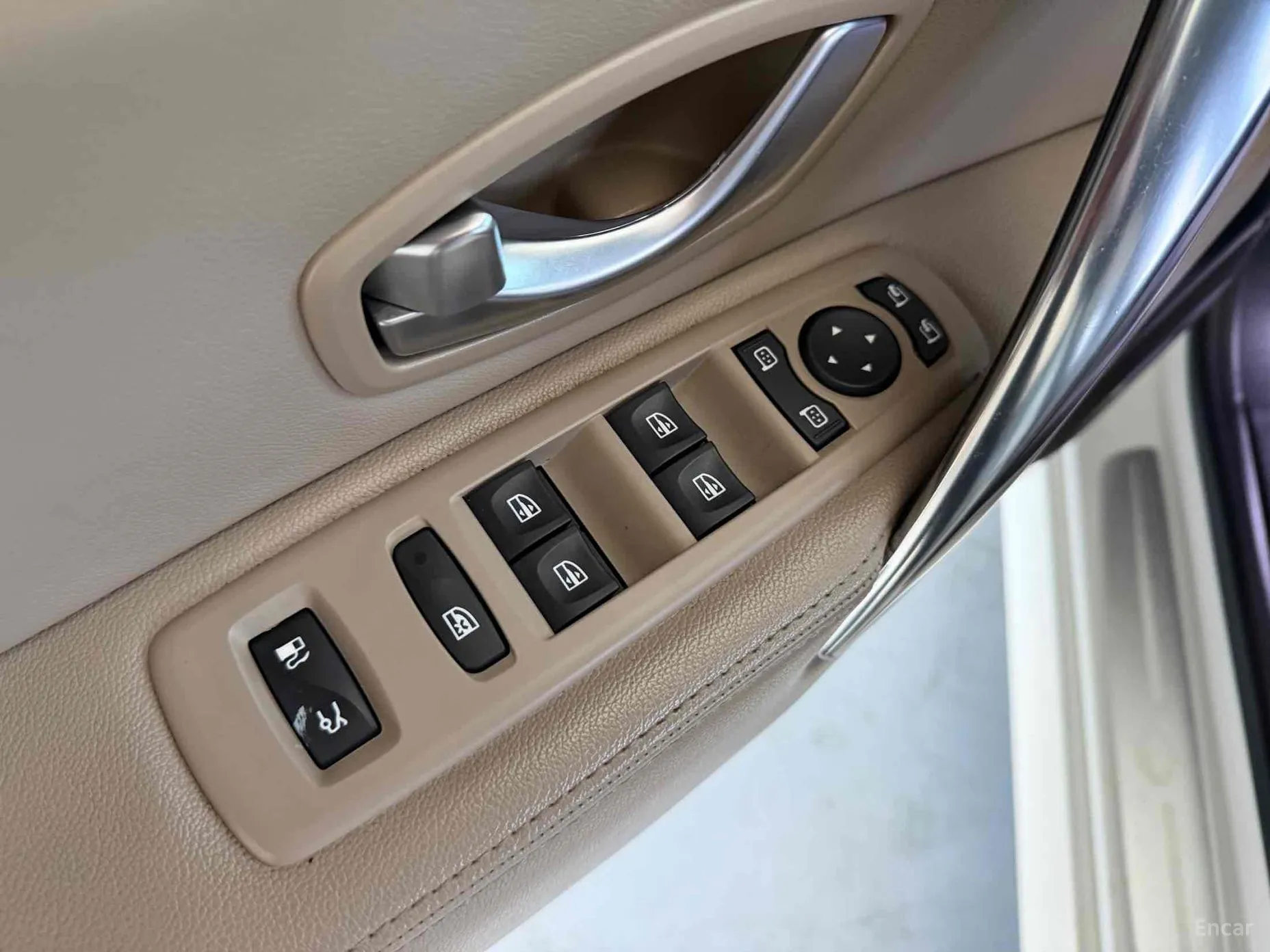 Renault Korea (Samsung) SM7 превью 16