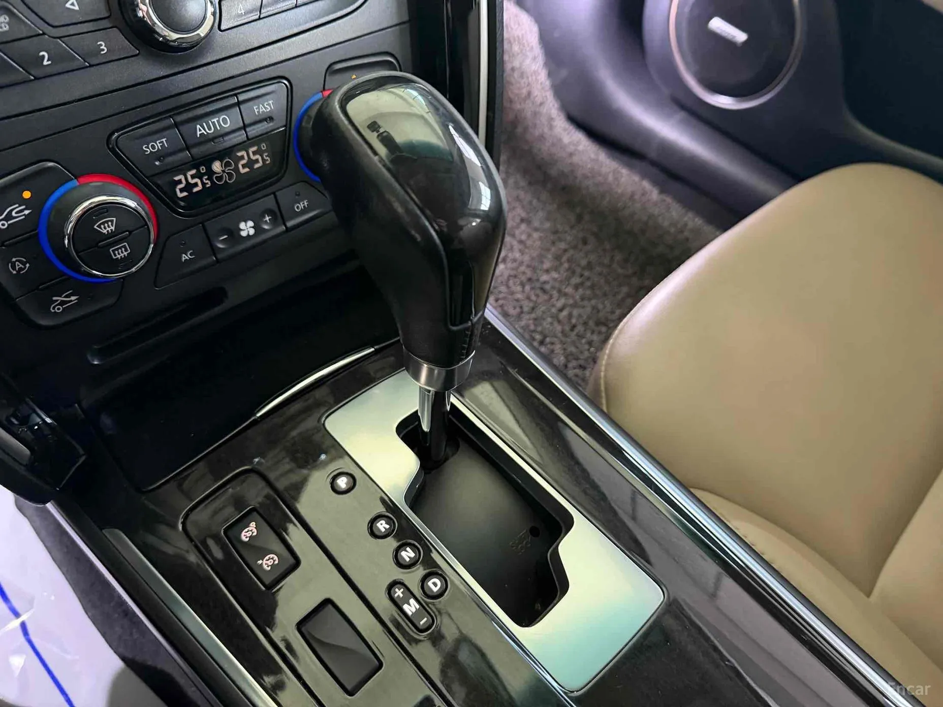 Renault Korea (Samsung) SM7 превью 9