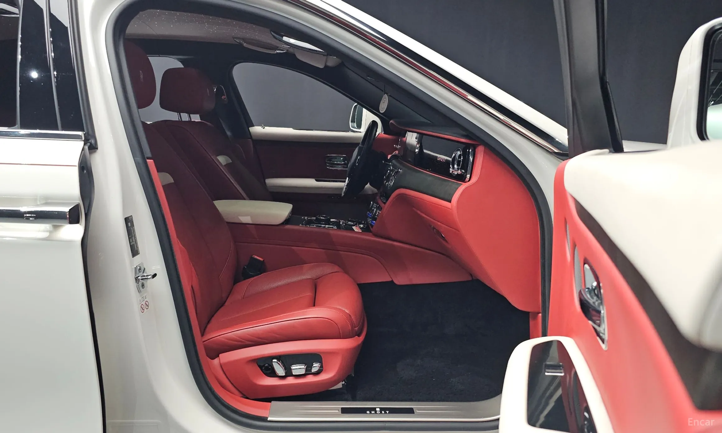 Rolls-Royce Ghost 2nd Generation превью 11