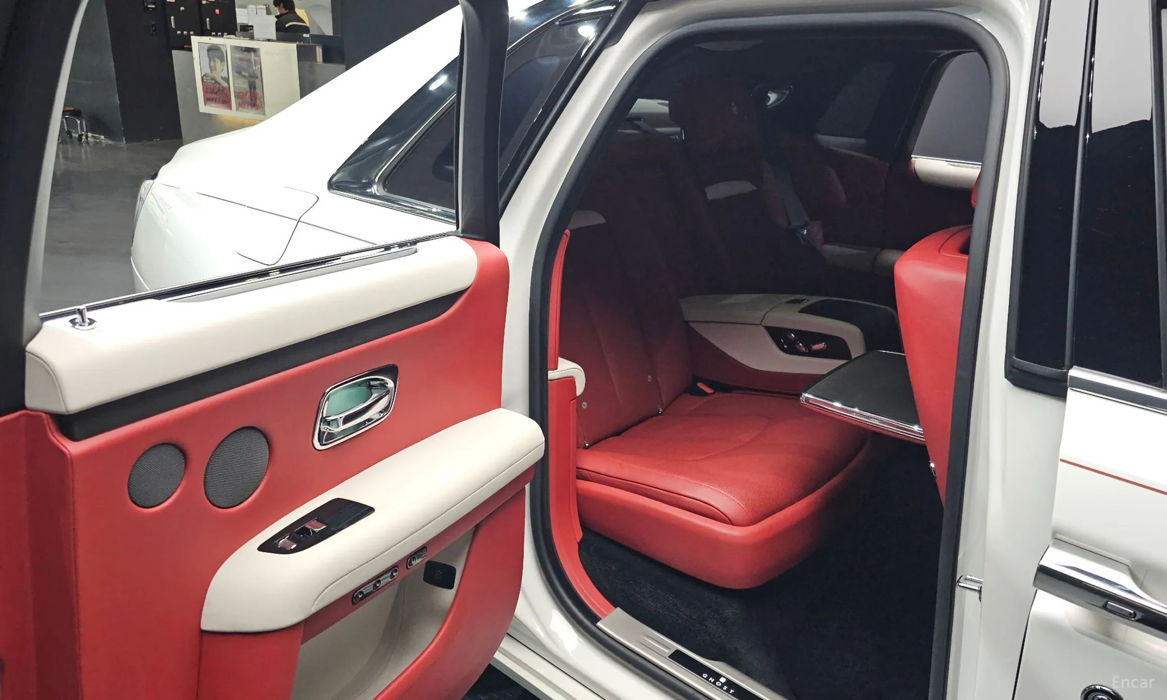 Rolls-Royce Ghost 2nd Generation превью 12