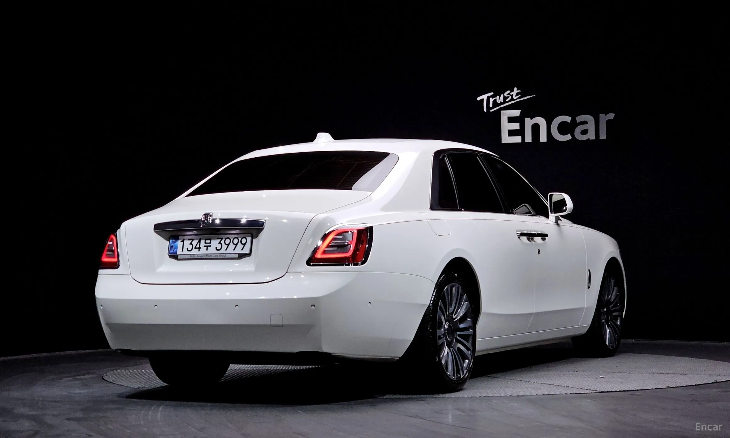 Rolls-Royce Ghost 2nd Generation