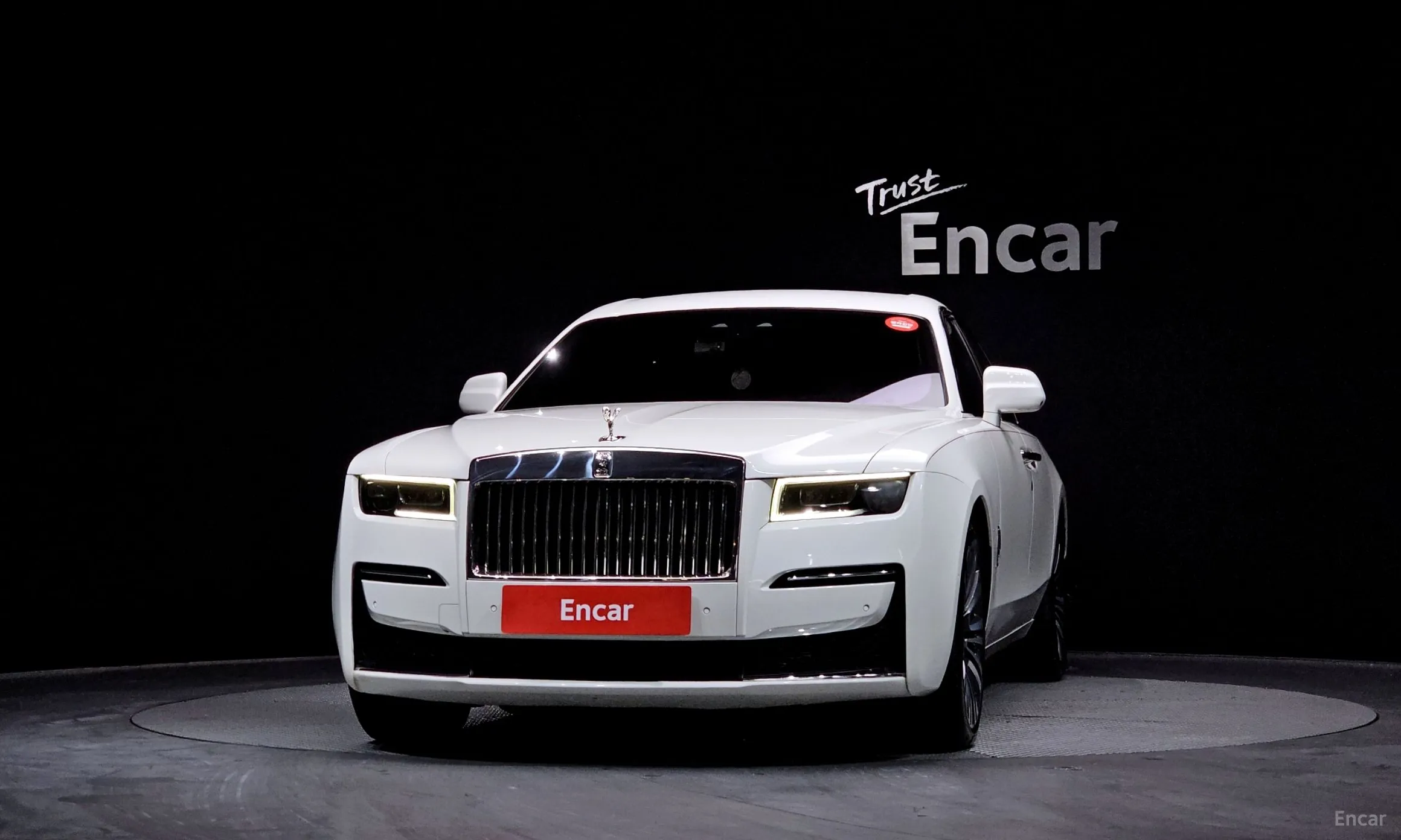 Rolls-Royce Ghost 2nd Generation превью 3