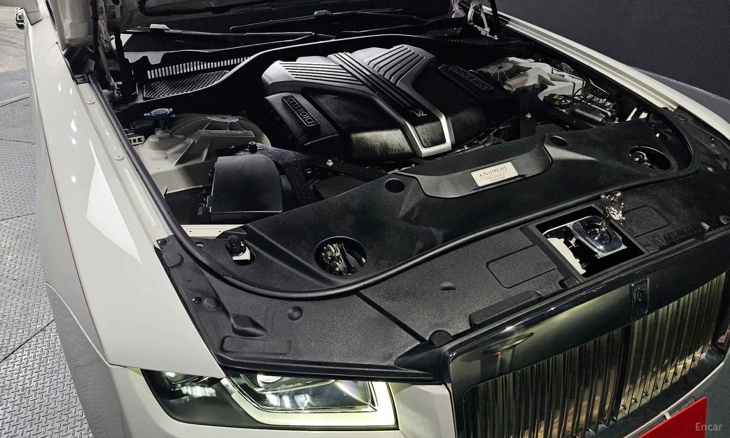 Rolls-Royce Ghost 2nd Generation превью 6