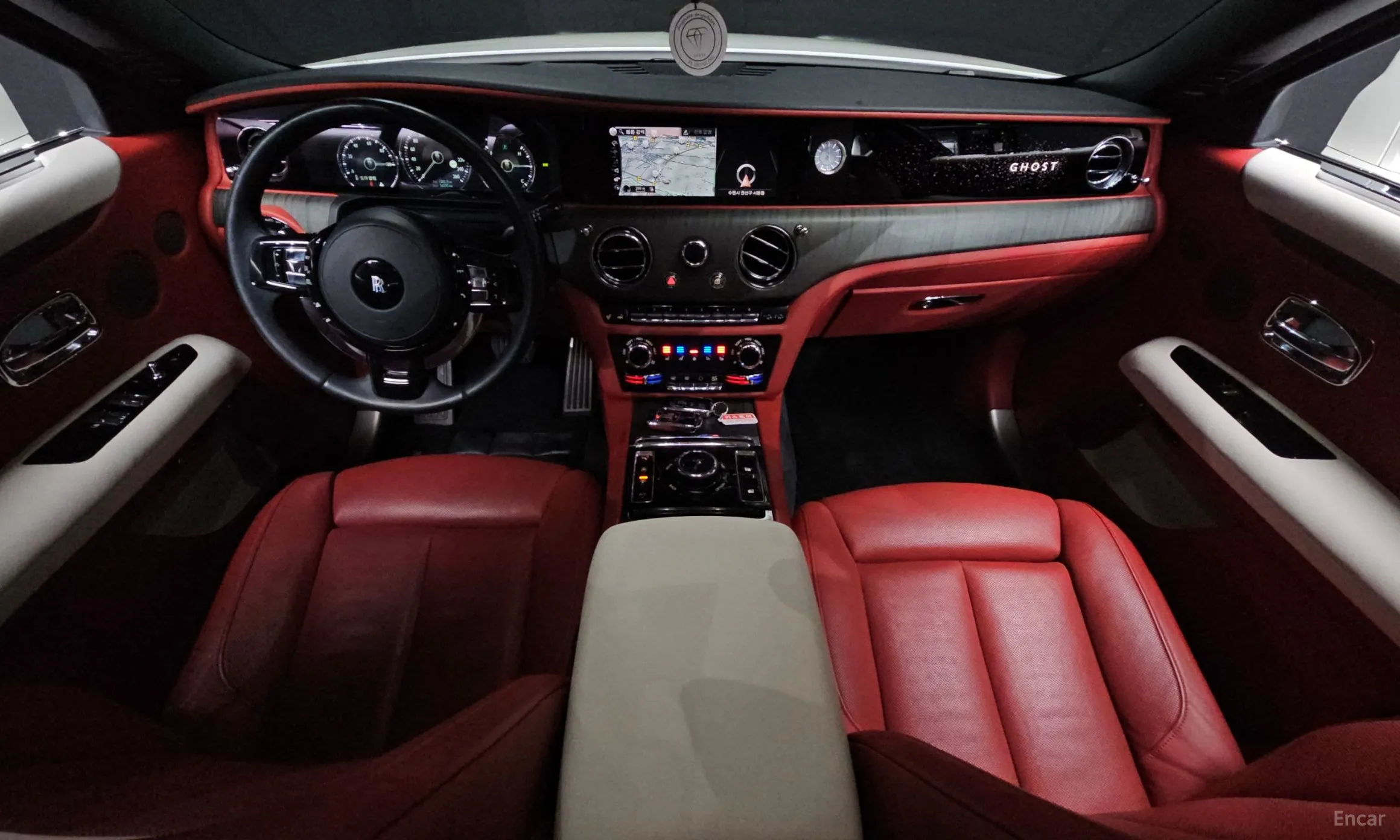Rolls-Royce Ghost 2nd Generation превью 7