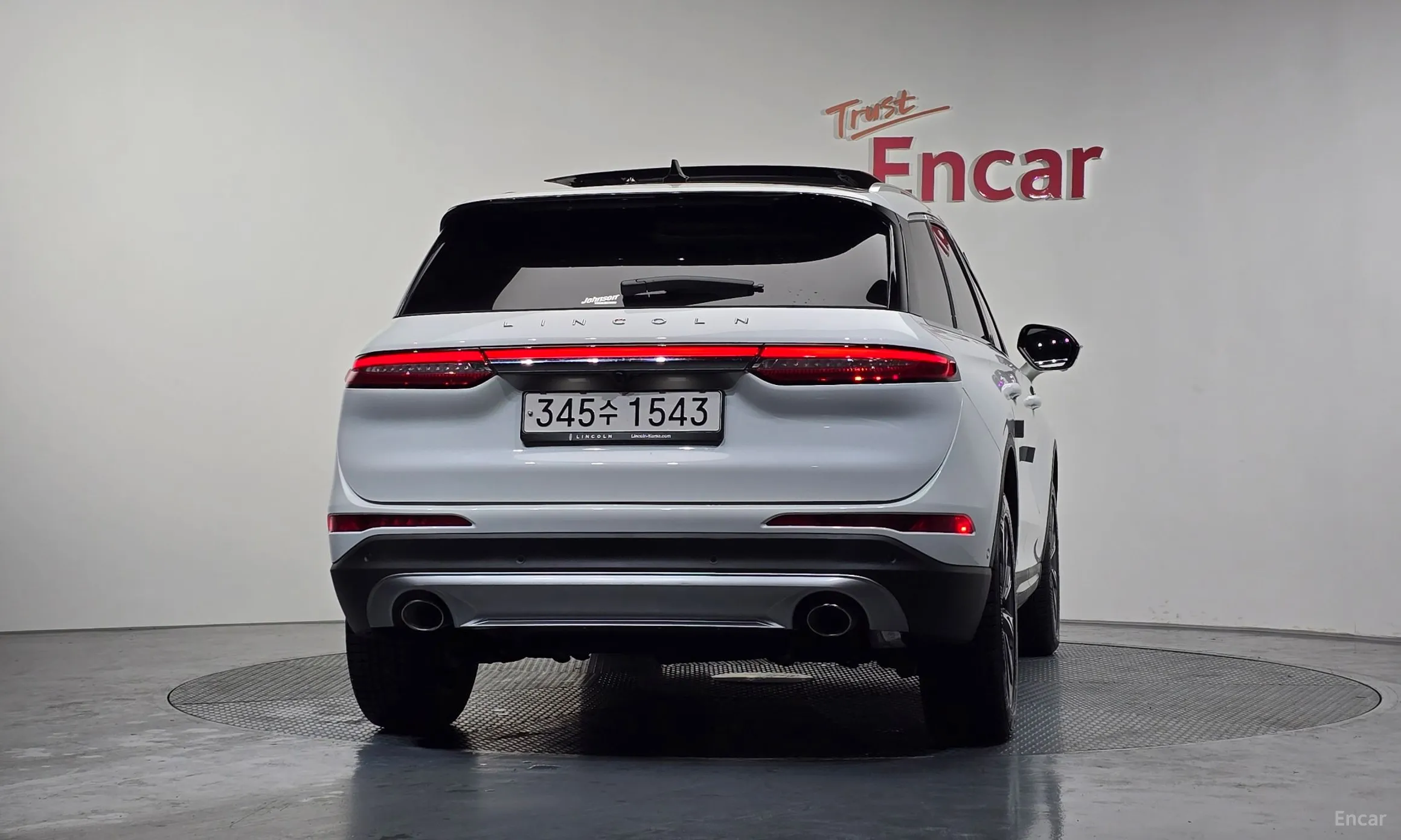Lincoln Corsair превью 4