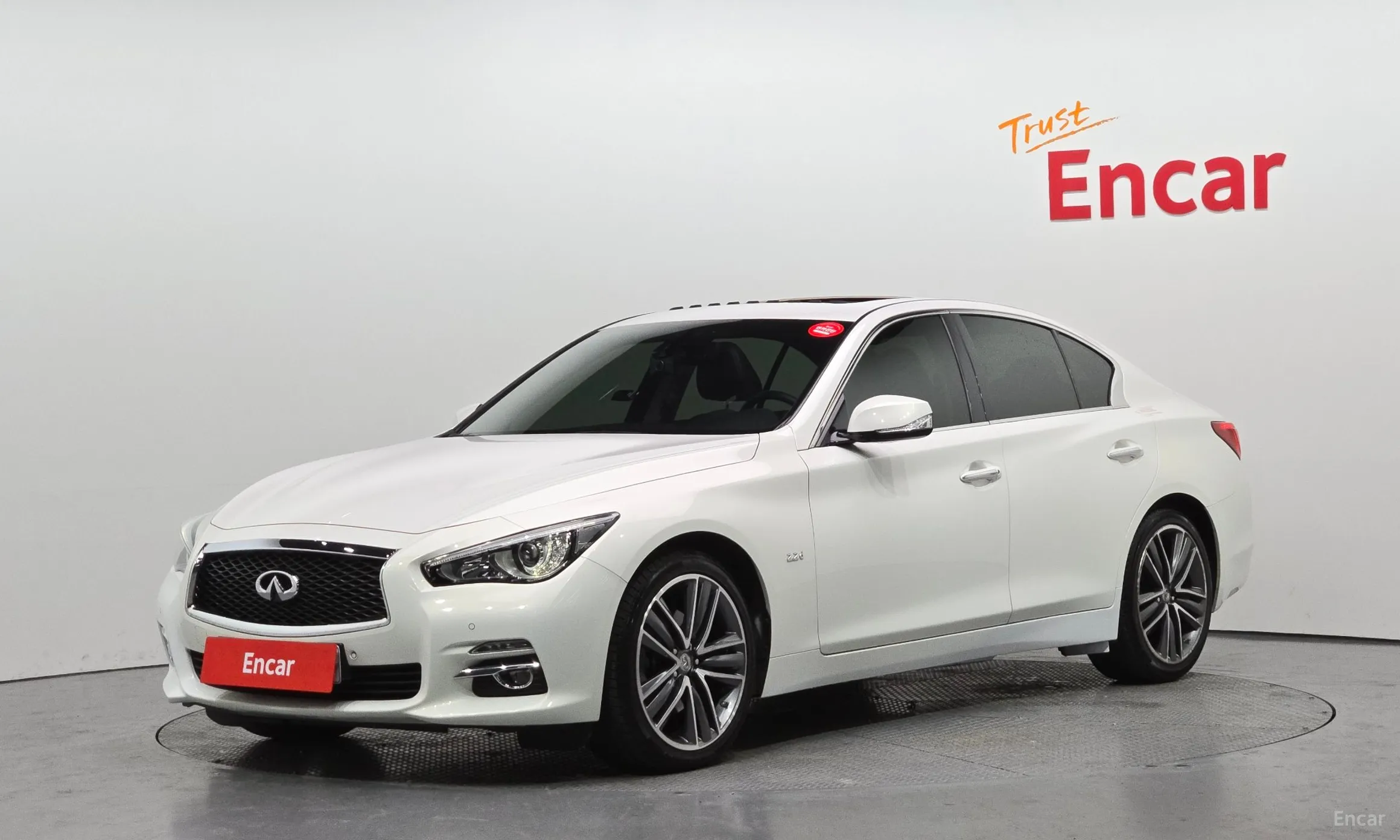 Infiniti Q50