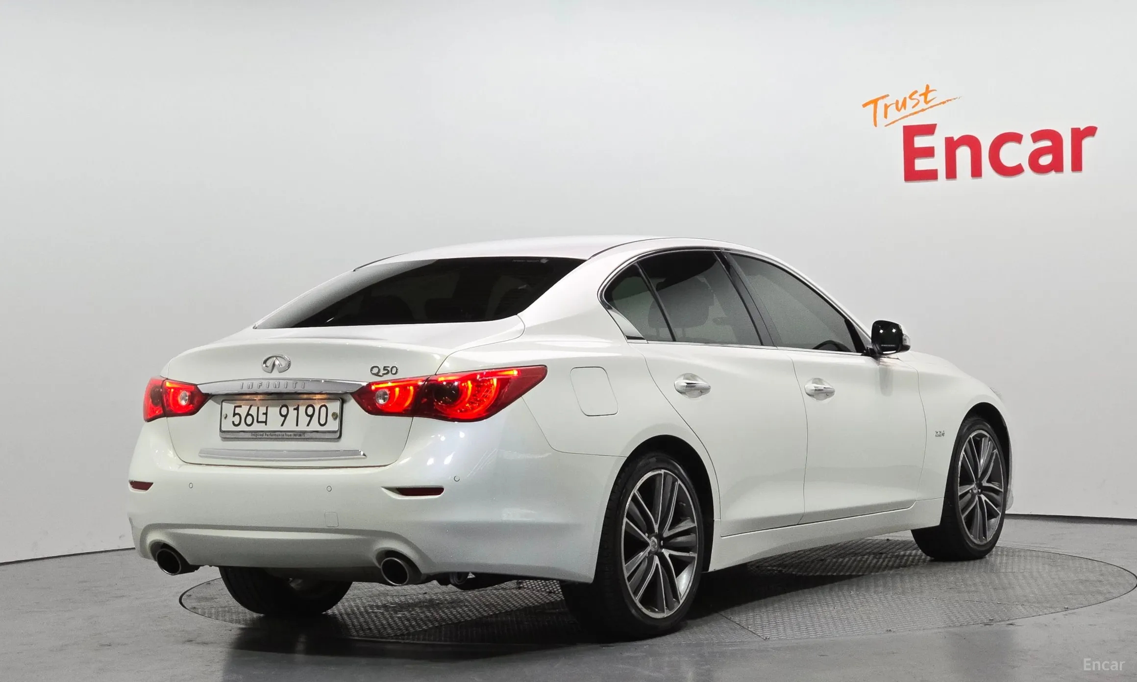 Infiniti Q50