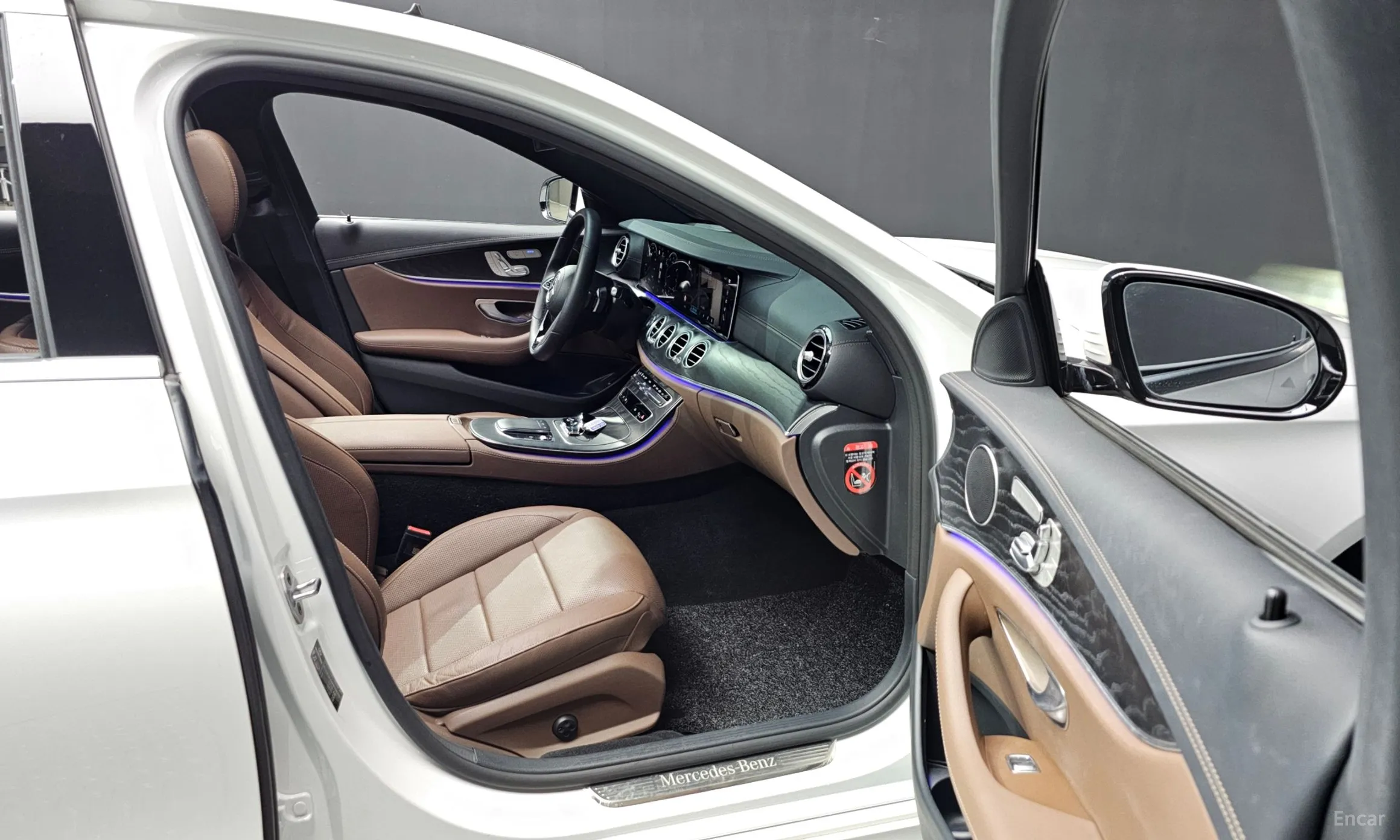 Mercedes Benz E-Class W213 превью 11