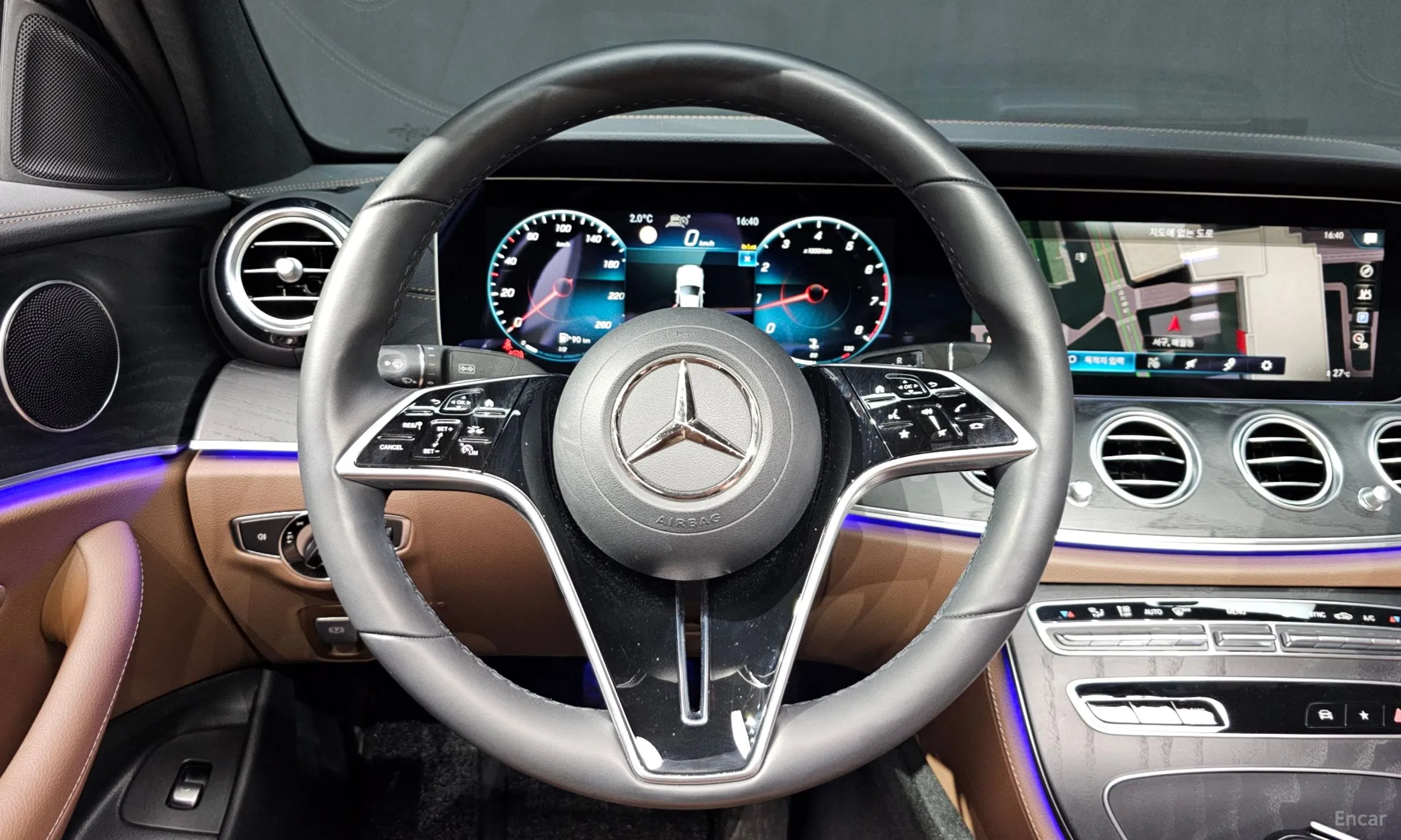 Mercedes Benz E-Class W213 превью 13