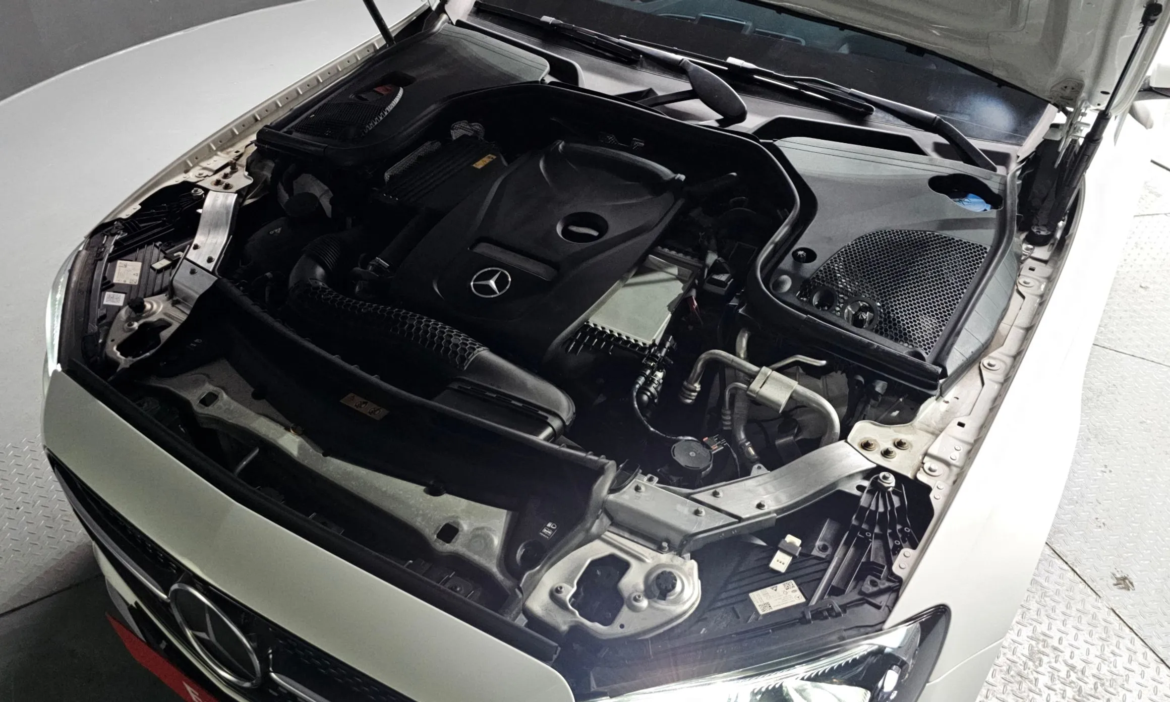 Mercedes Benz E-Class W213 превью 6
