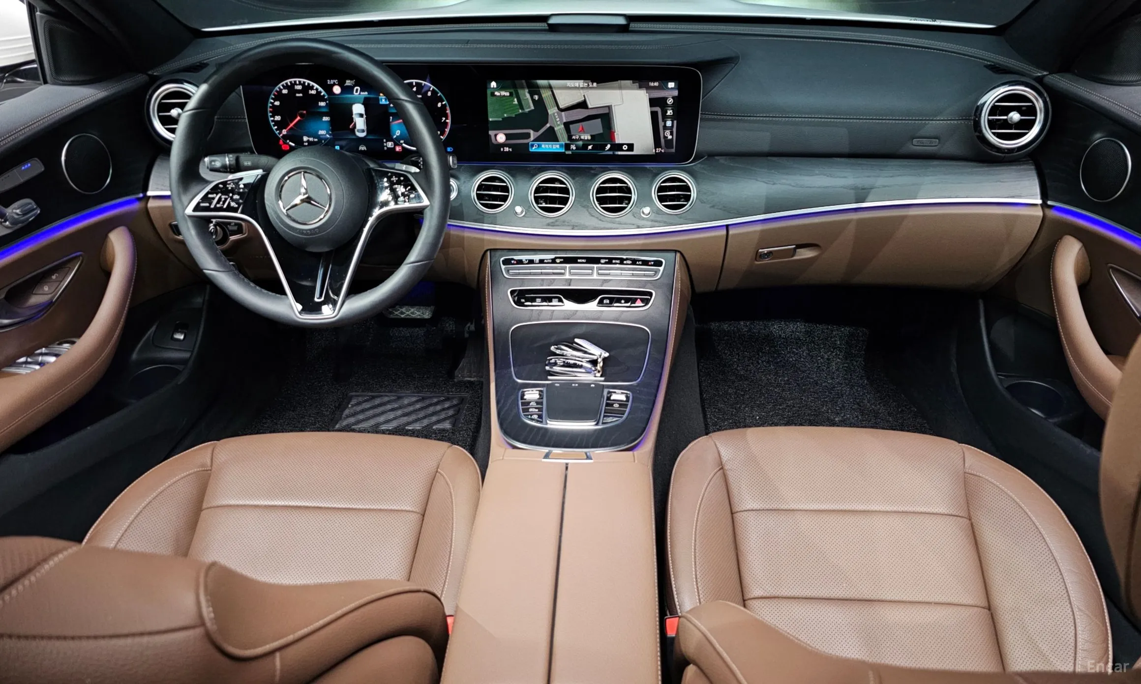 Mercedes Benz E-Class W213 превью 7