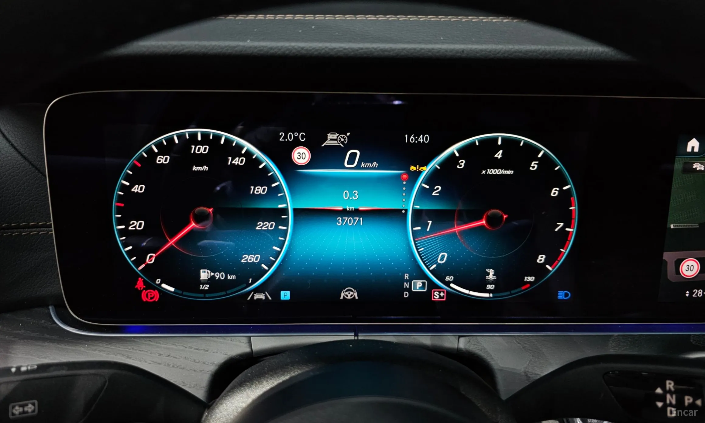 Mercedes Benz E-Class W213 превью 8