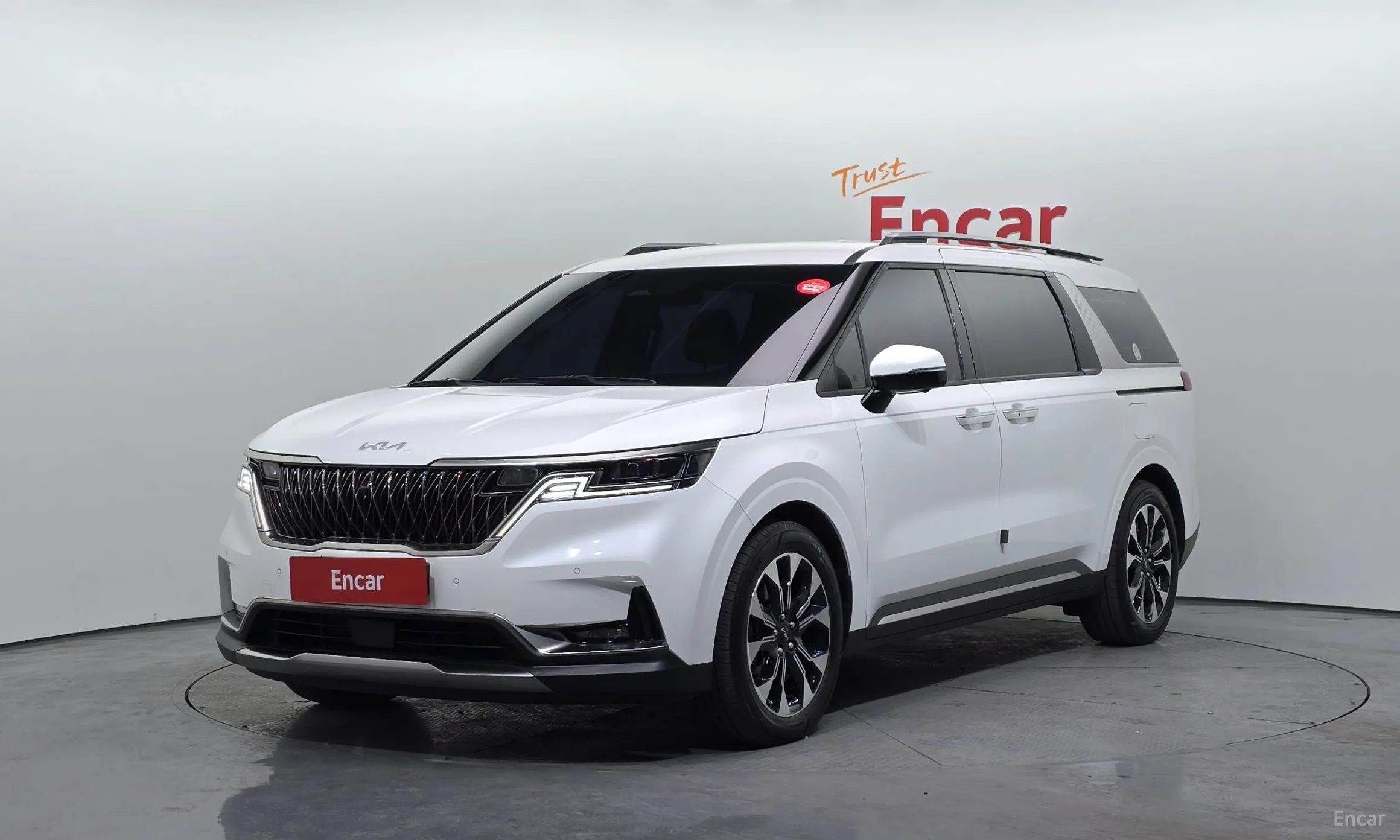 Kia Carnival Gen 4