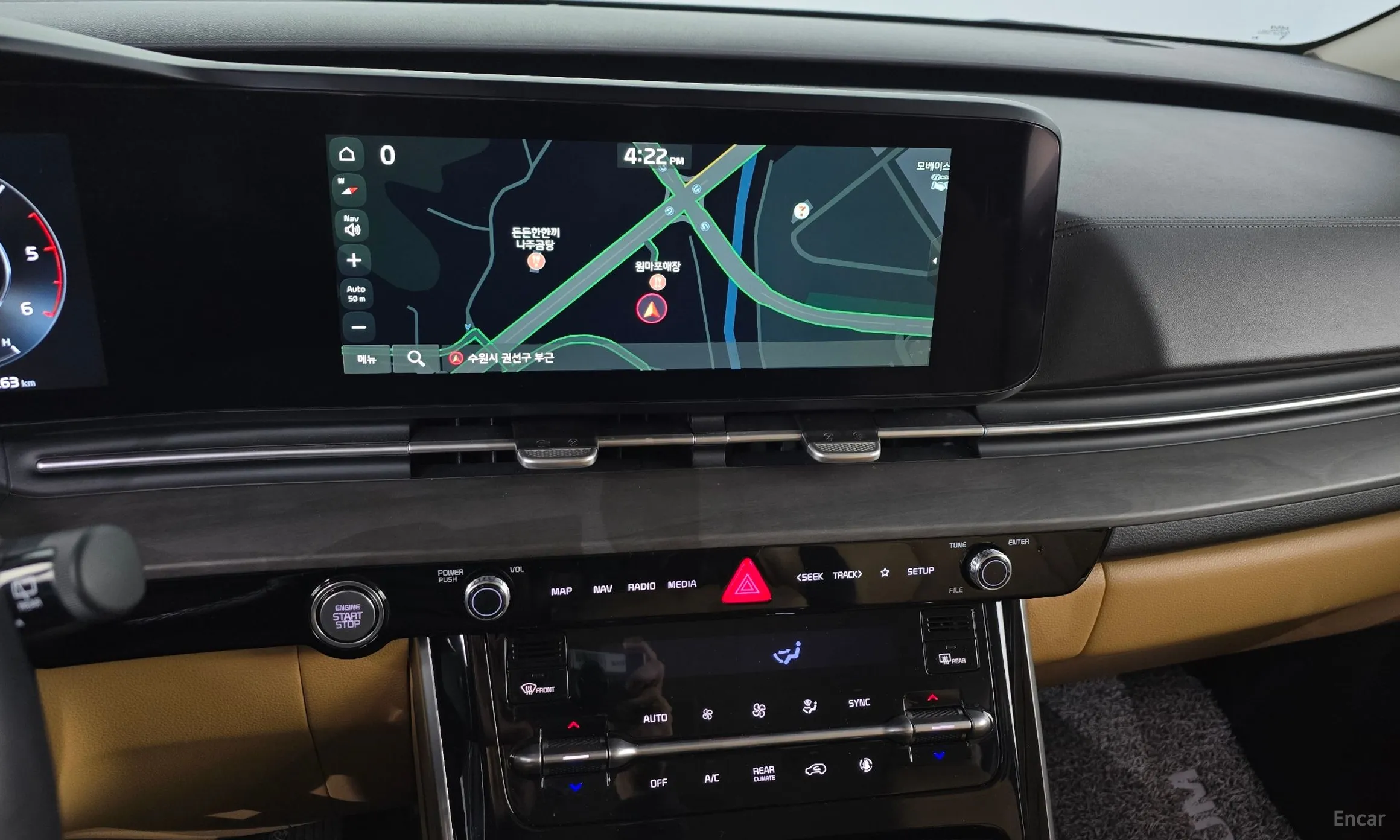Kia Carnival Gen 4 превью 14