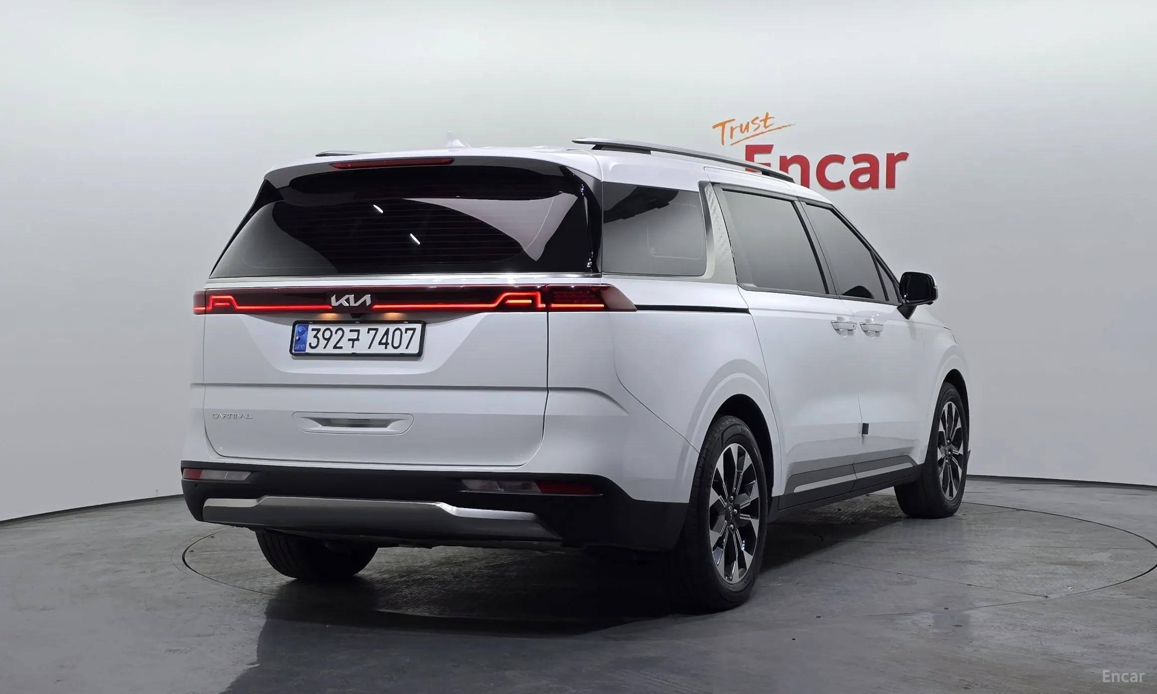 Kia Carnival Gen 4