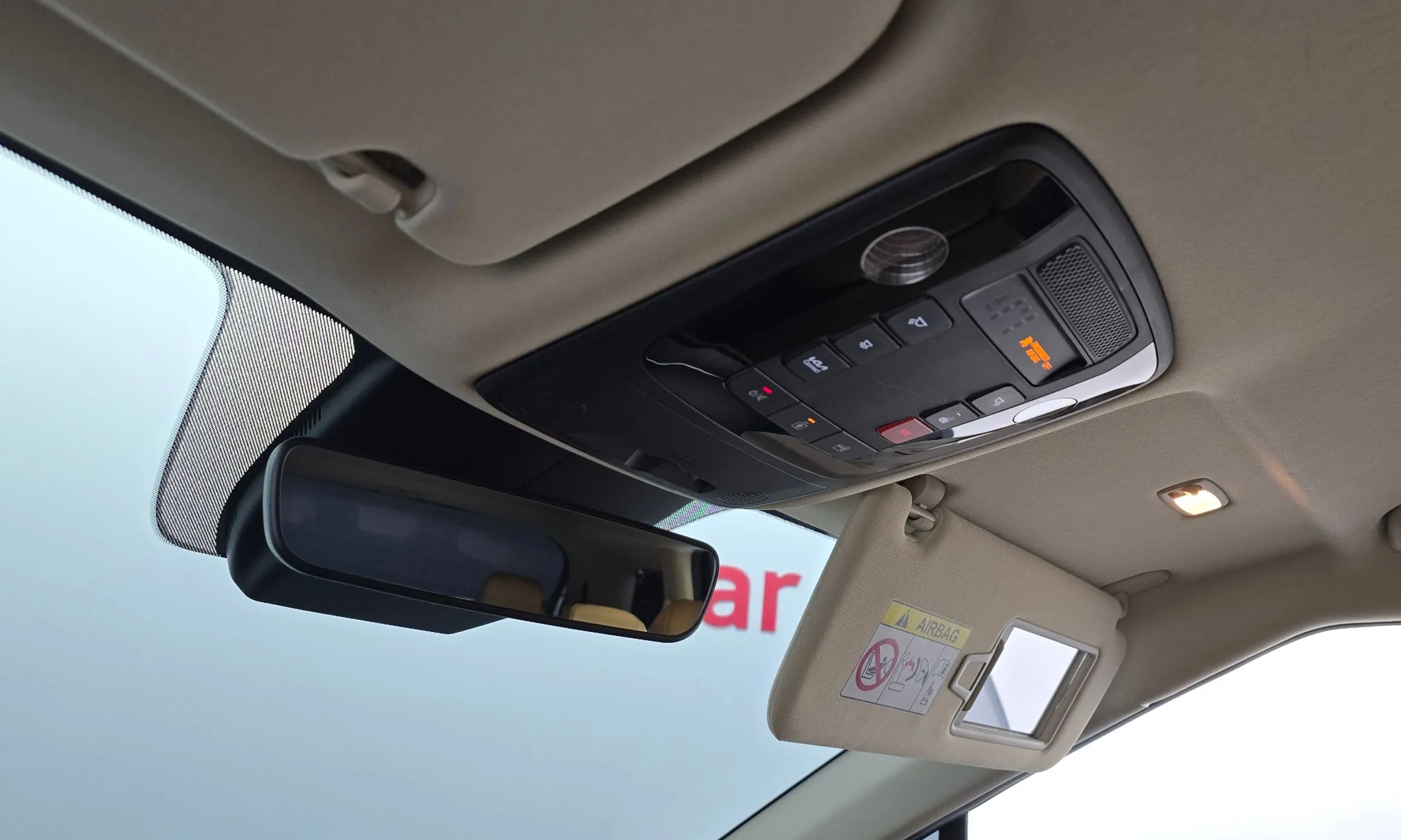 Kia Carnival Gen 4 превью 17
