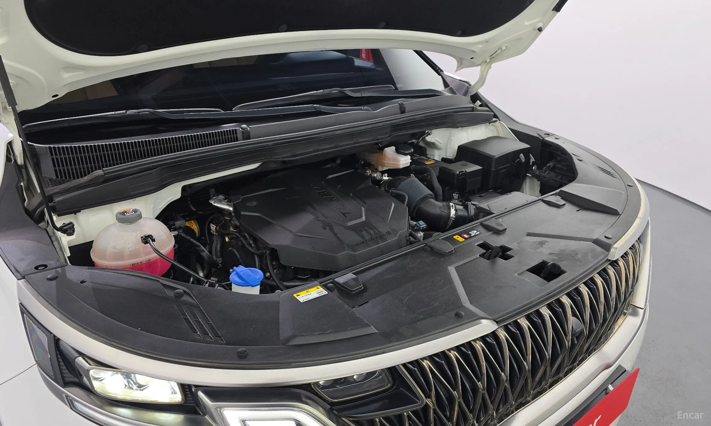 Kia Carnival Gen 4 превью 6