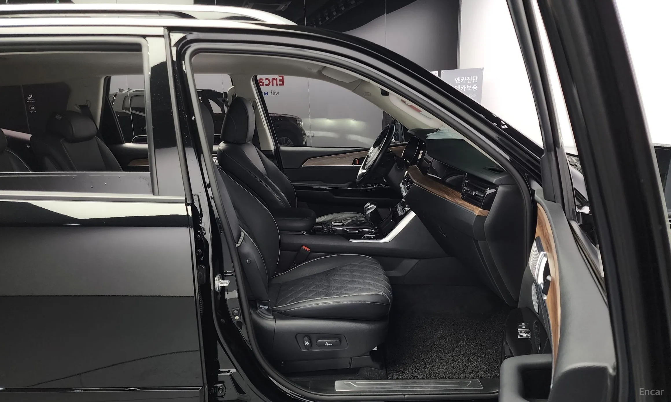 Kia Mojave the Master превью 10