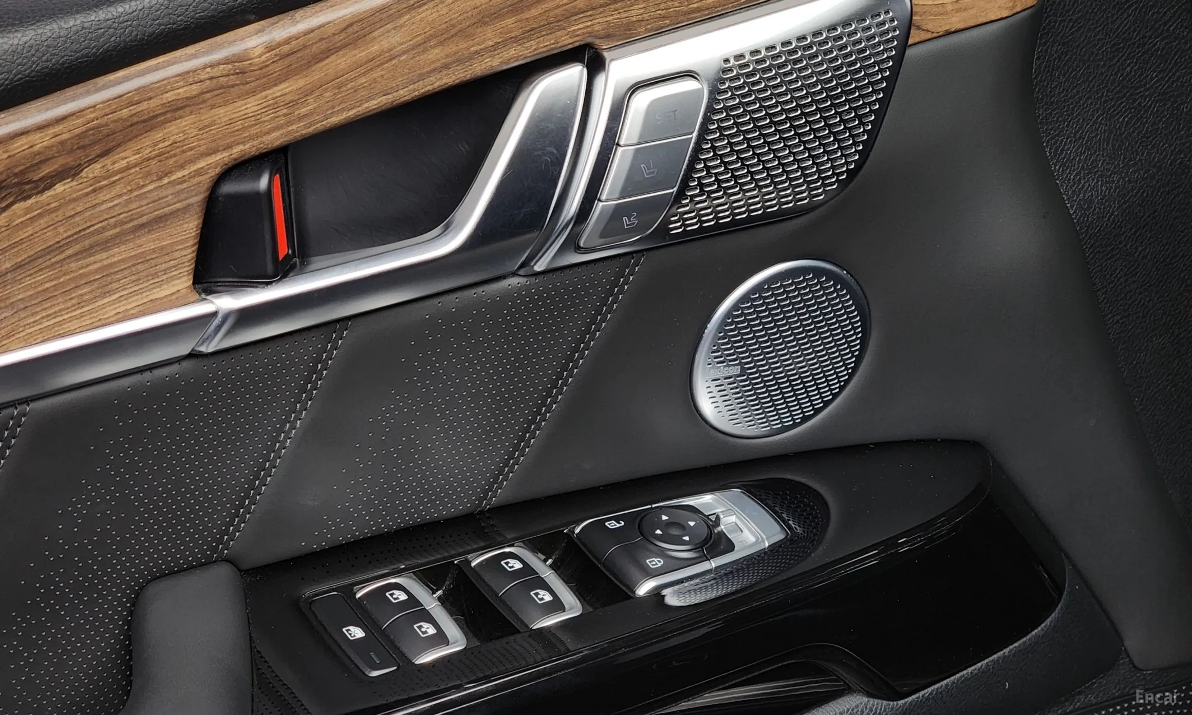 Kia Mojave the Master превью 13