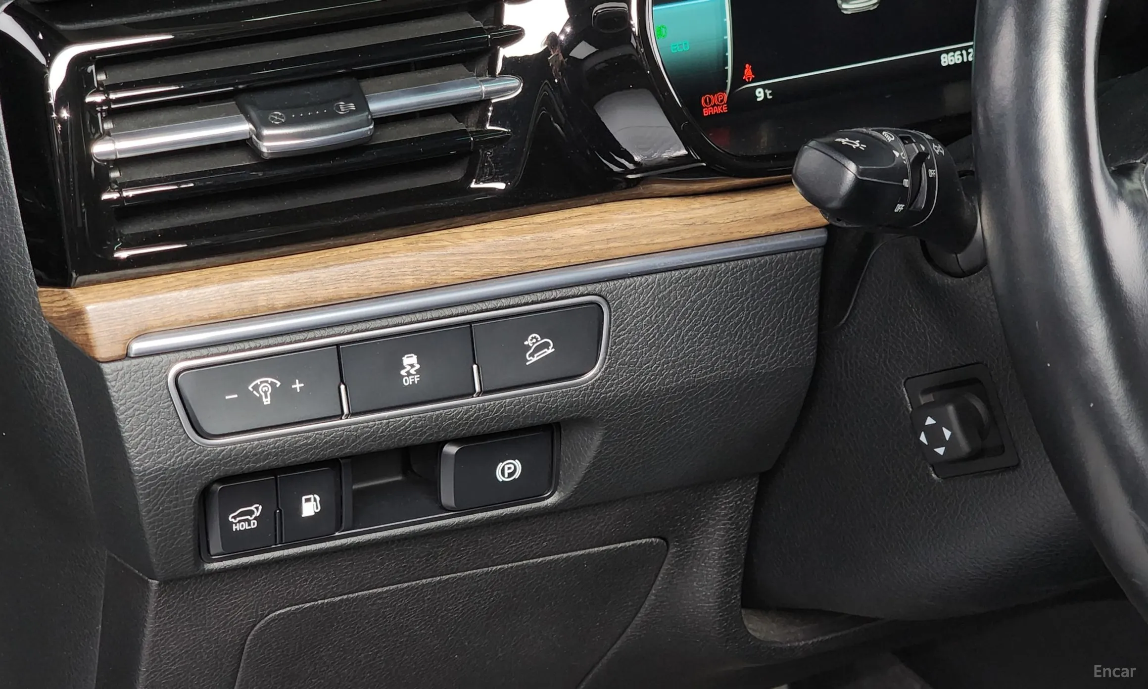 Kia Mojave the Master превью 14