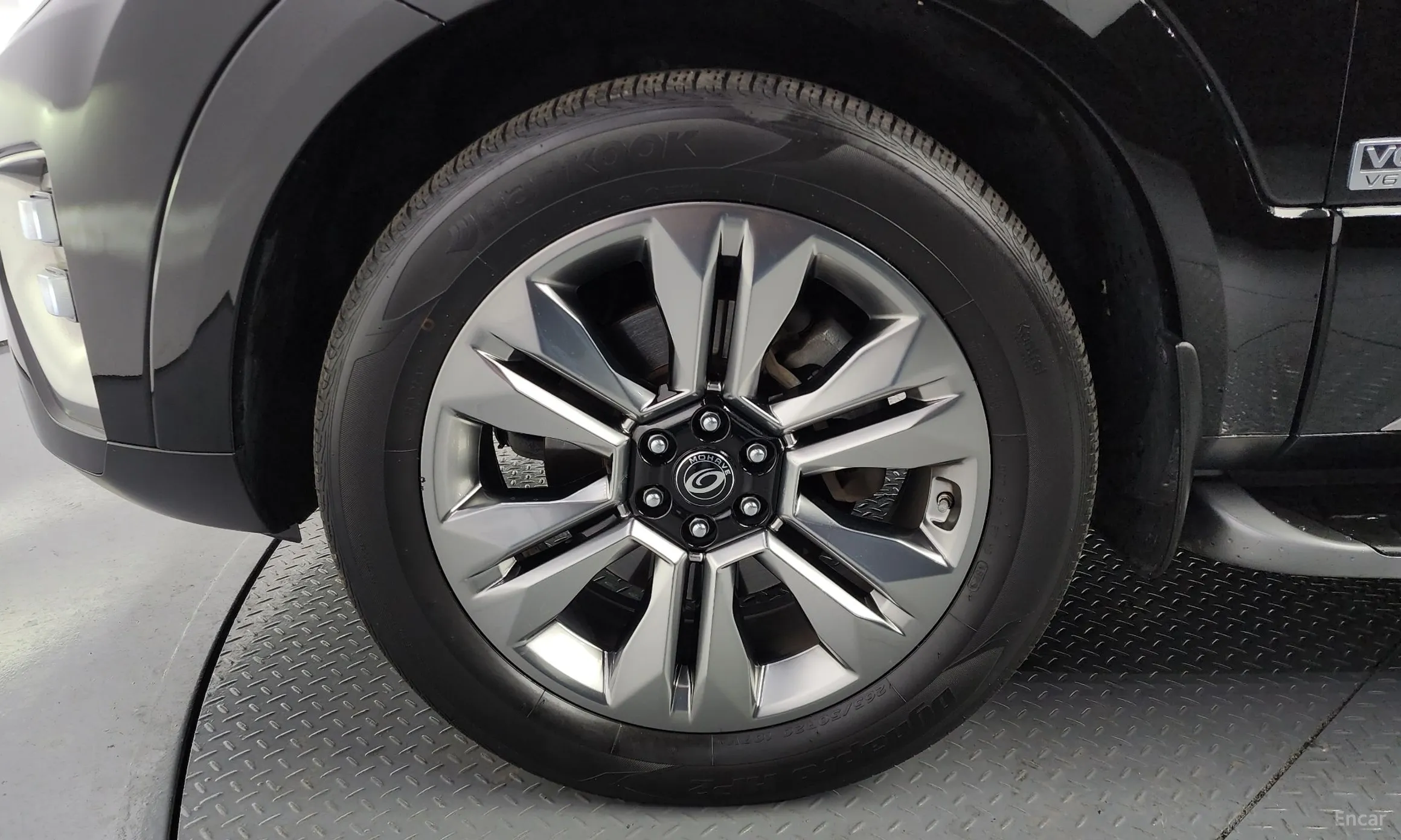 Kia Mojave the Master превью 5