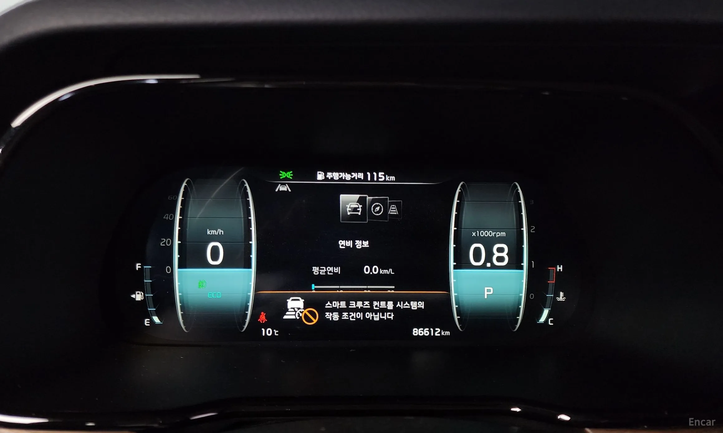 Kia Mojave the Master превью 8