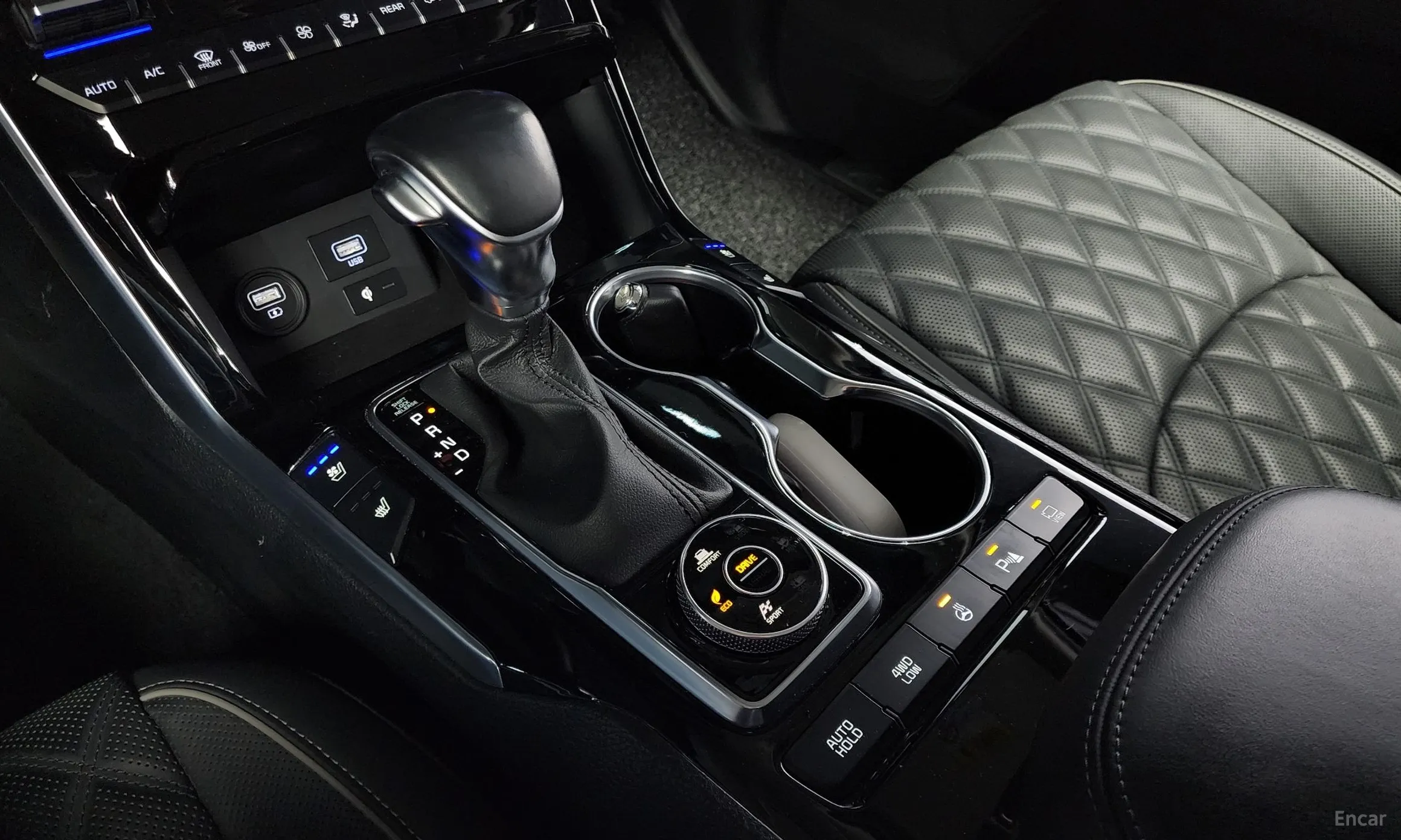 Kia Mojave the Master превью 9
