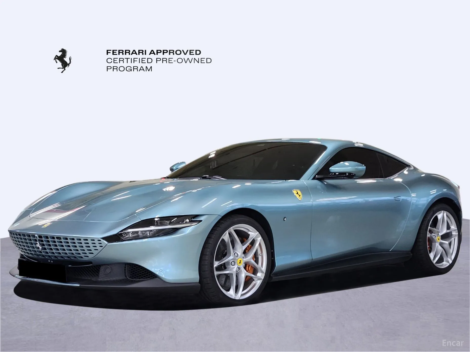 Ferrari rome