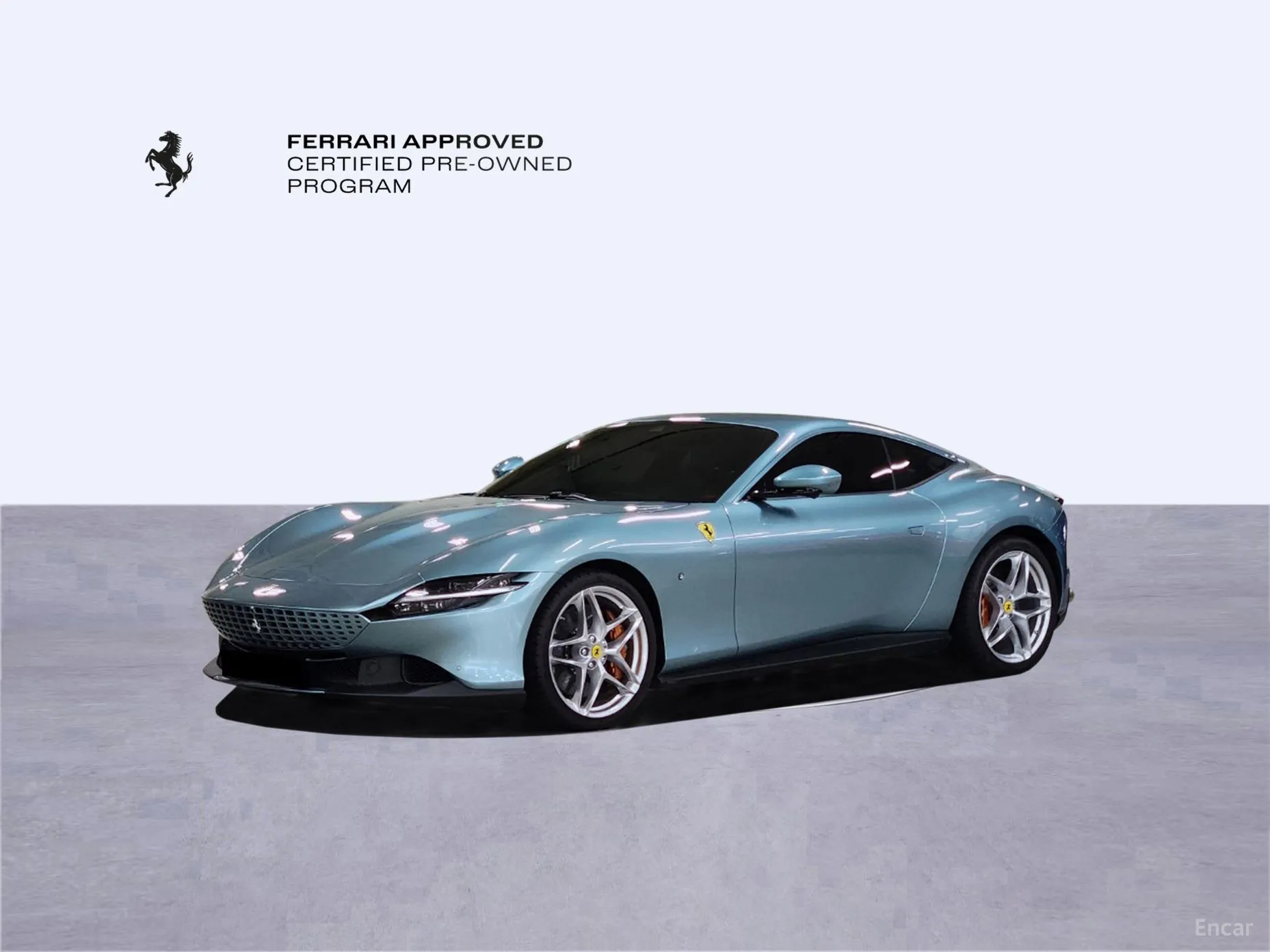 Ferrari rome превью 10