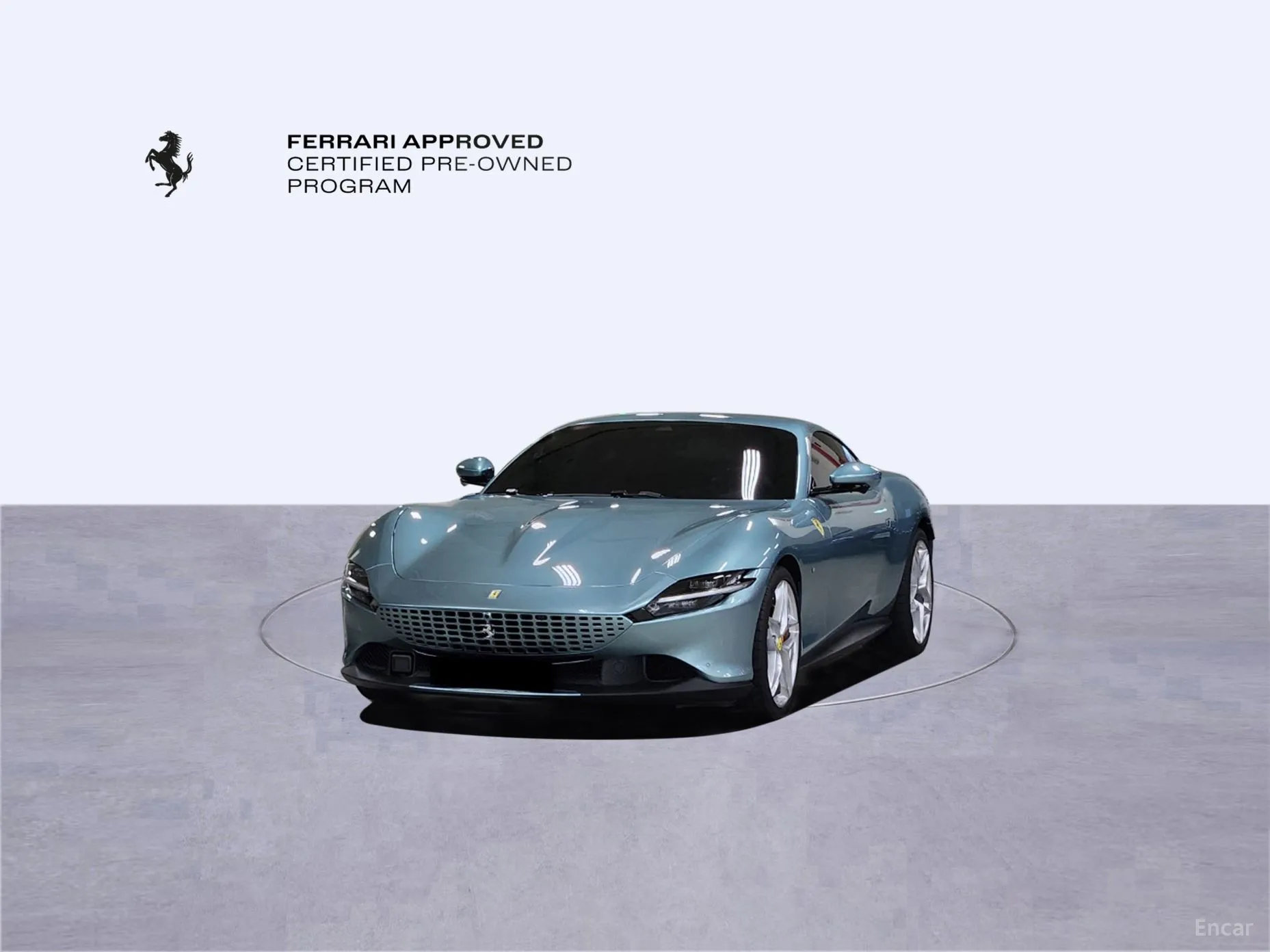 Ferrari rome превью 11