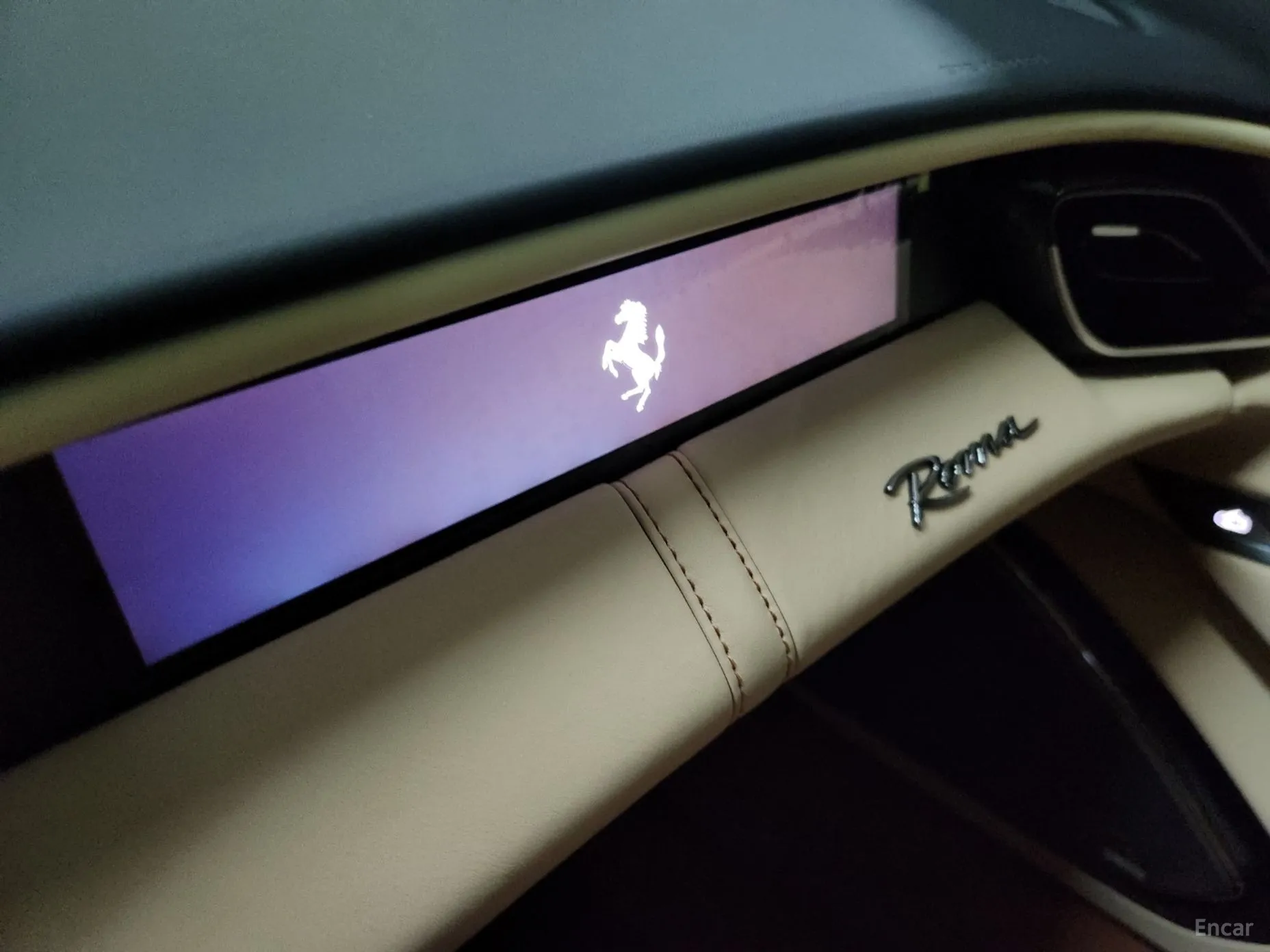 Ferrari rome превью 15