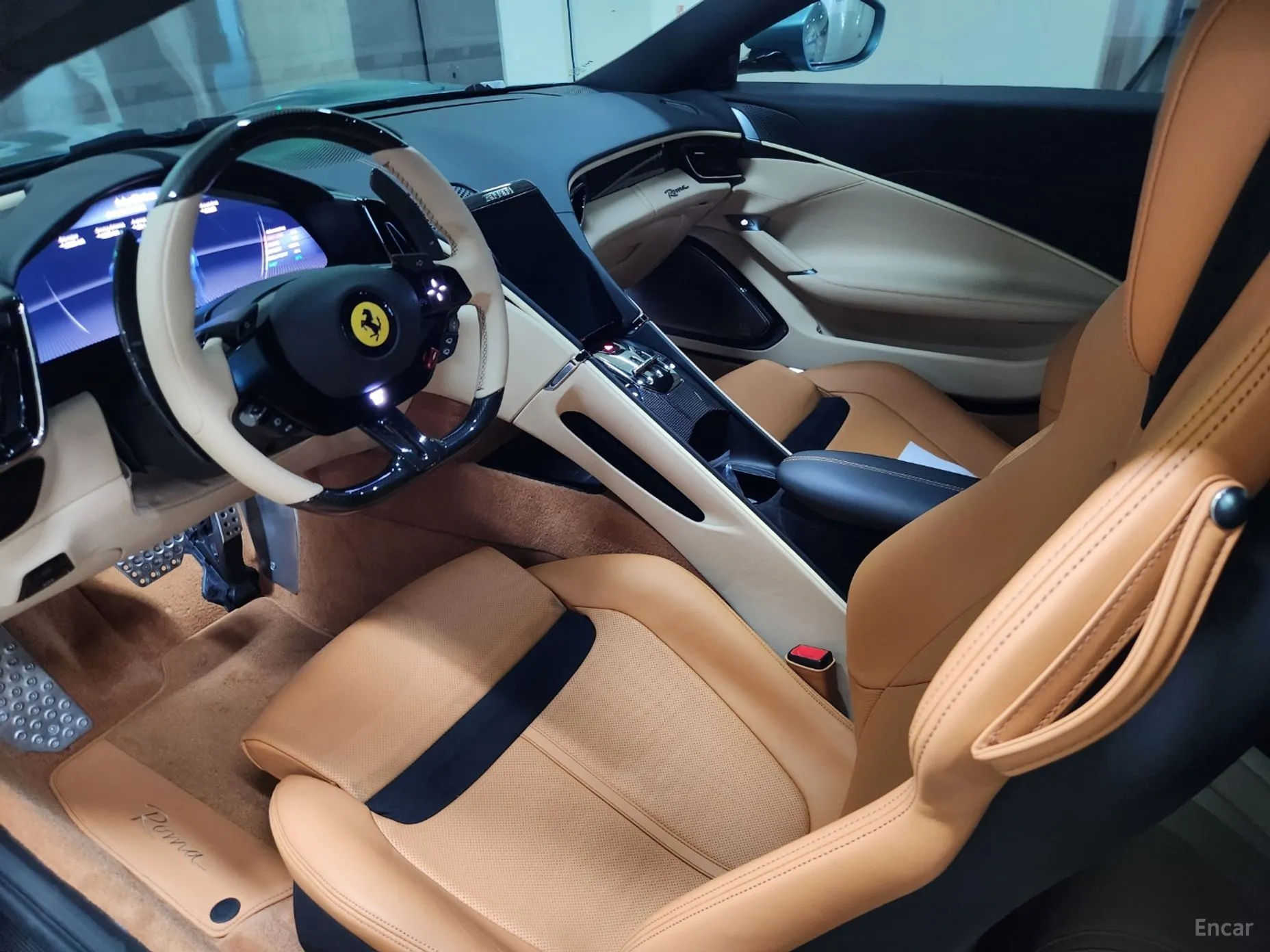 Ferrari rome превью 17
