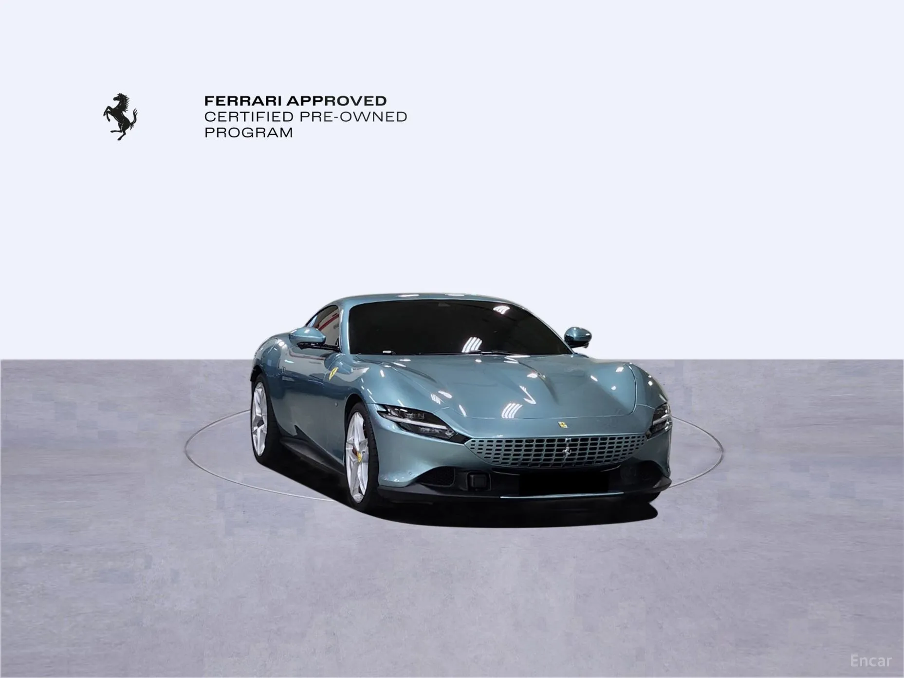Ferrari rome превью 3