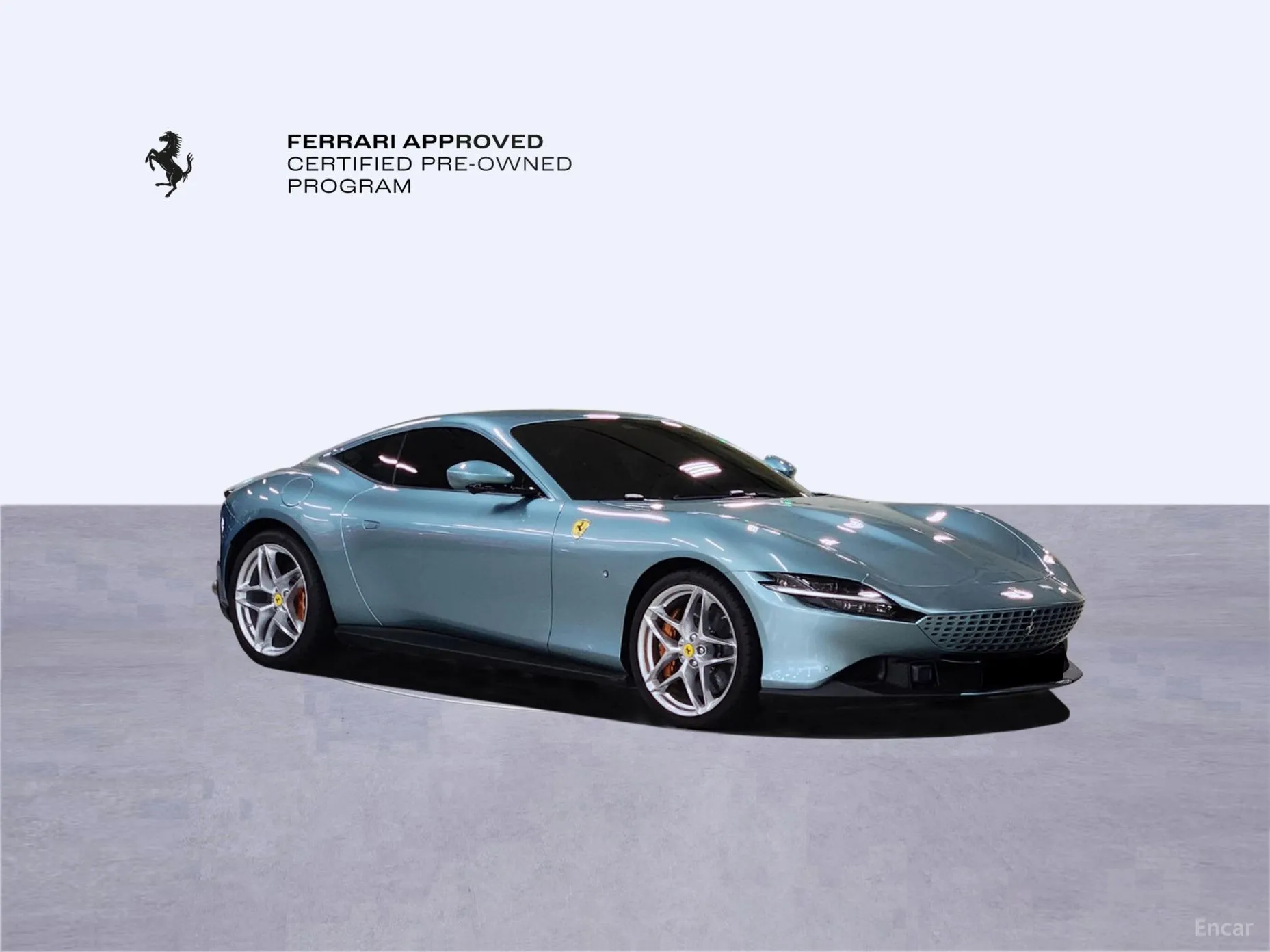 Ferrari rome превью 4