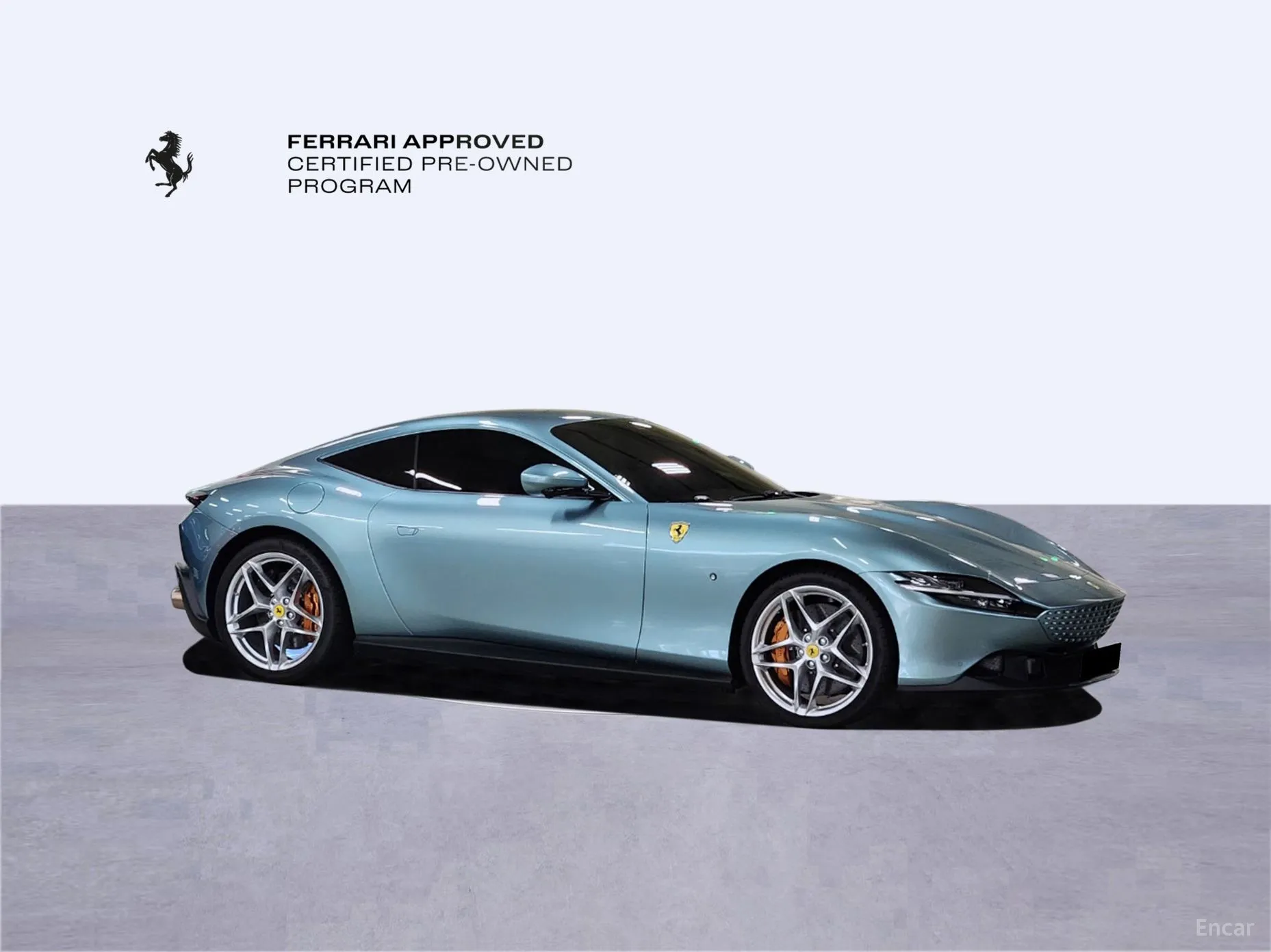 Ferrari rome превью 5