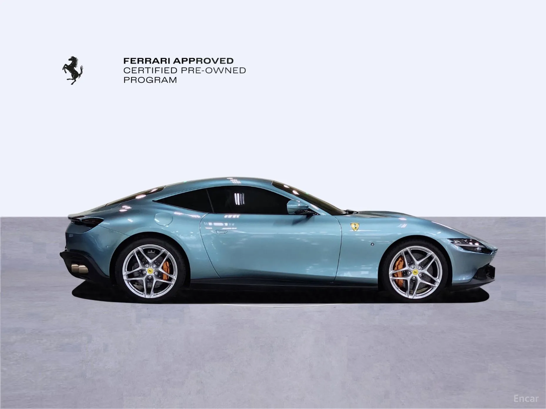Ferrari rome превью 6