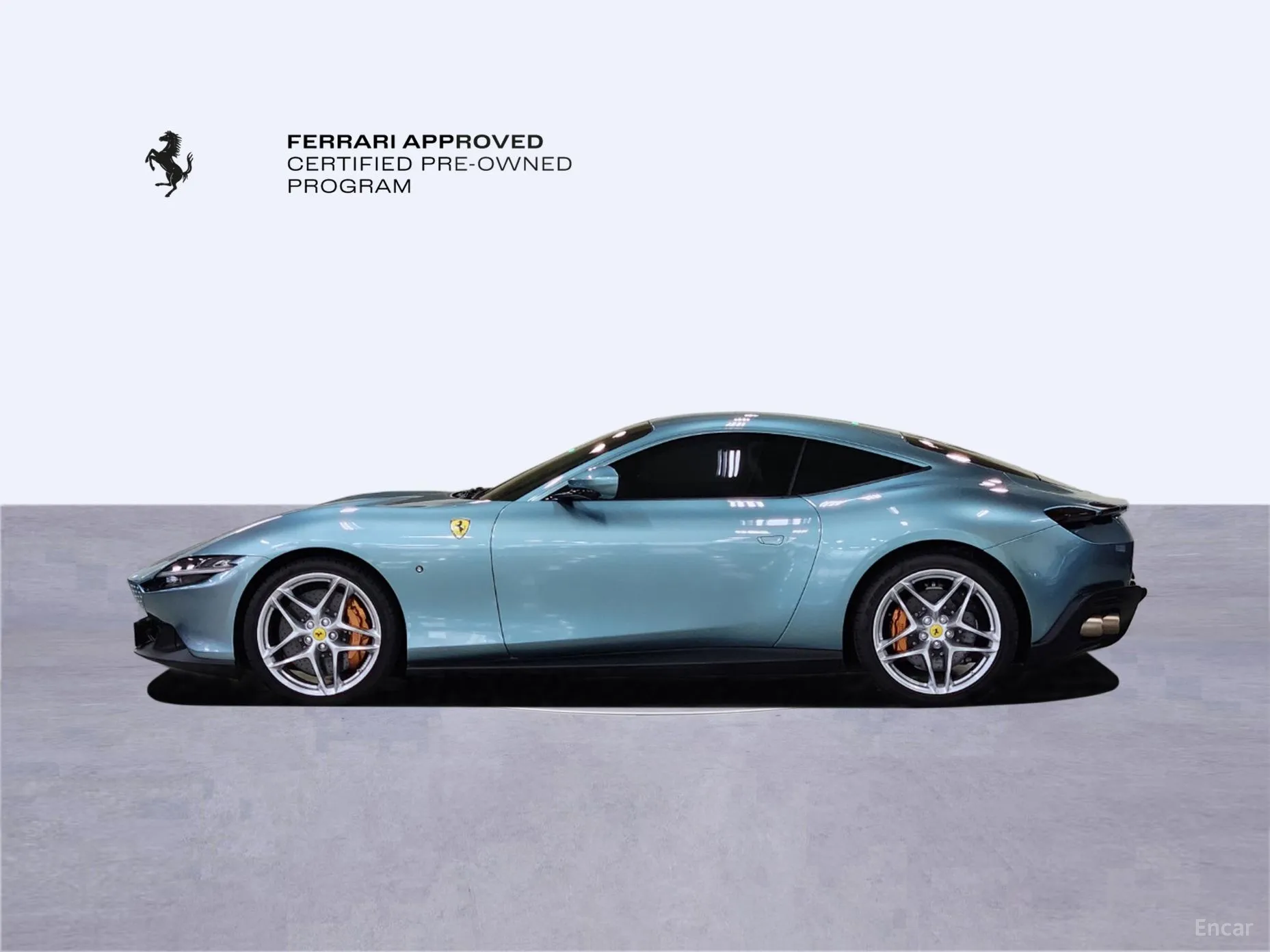 Ferrari rome превью 8