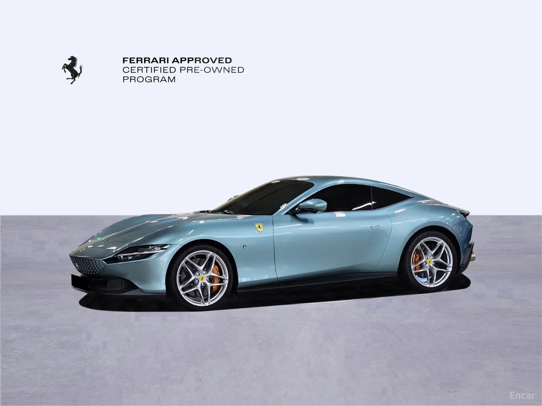 Ferrari rome превью 9