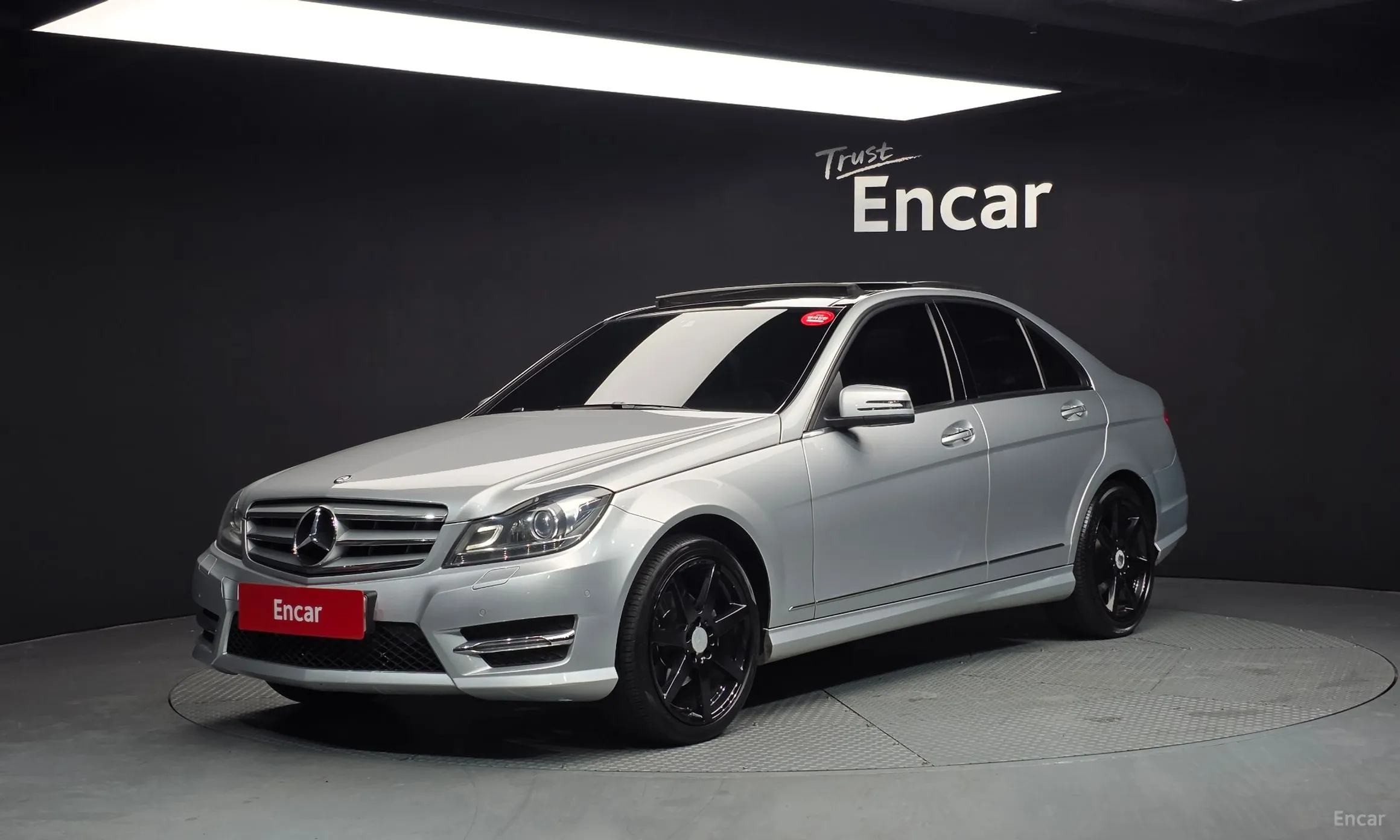Mercedes Benz C-Class W204