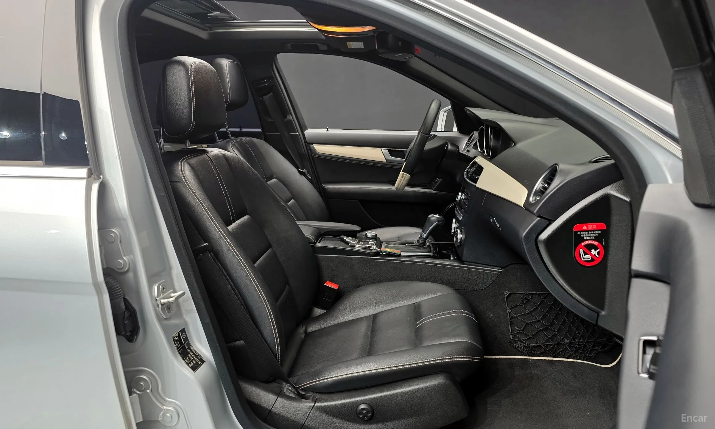 Mercedes Benz C-Class W204 превью 10