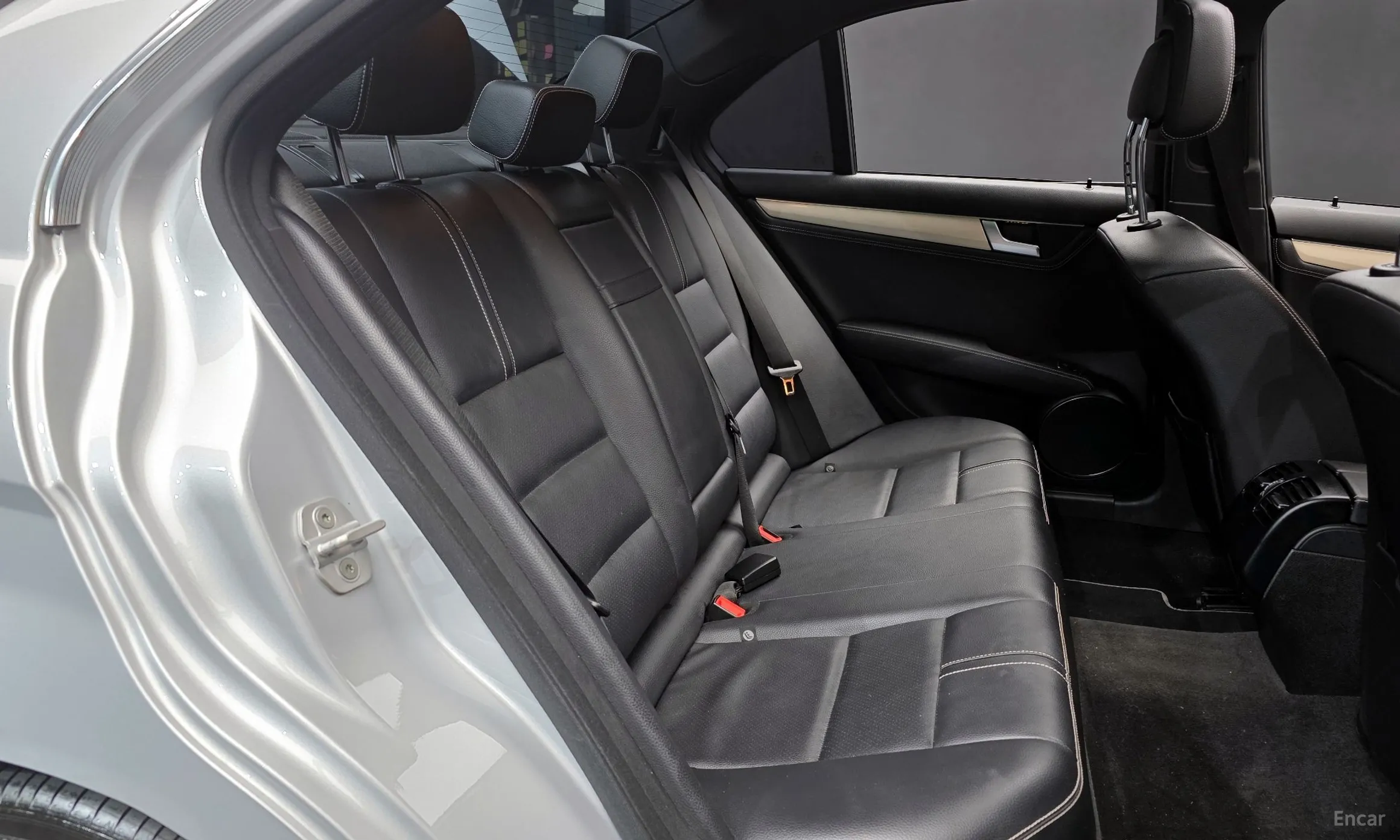 Mercedes Benz C-Class W204 превью 12