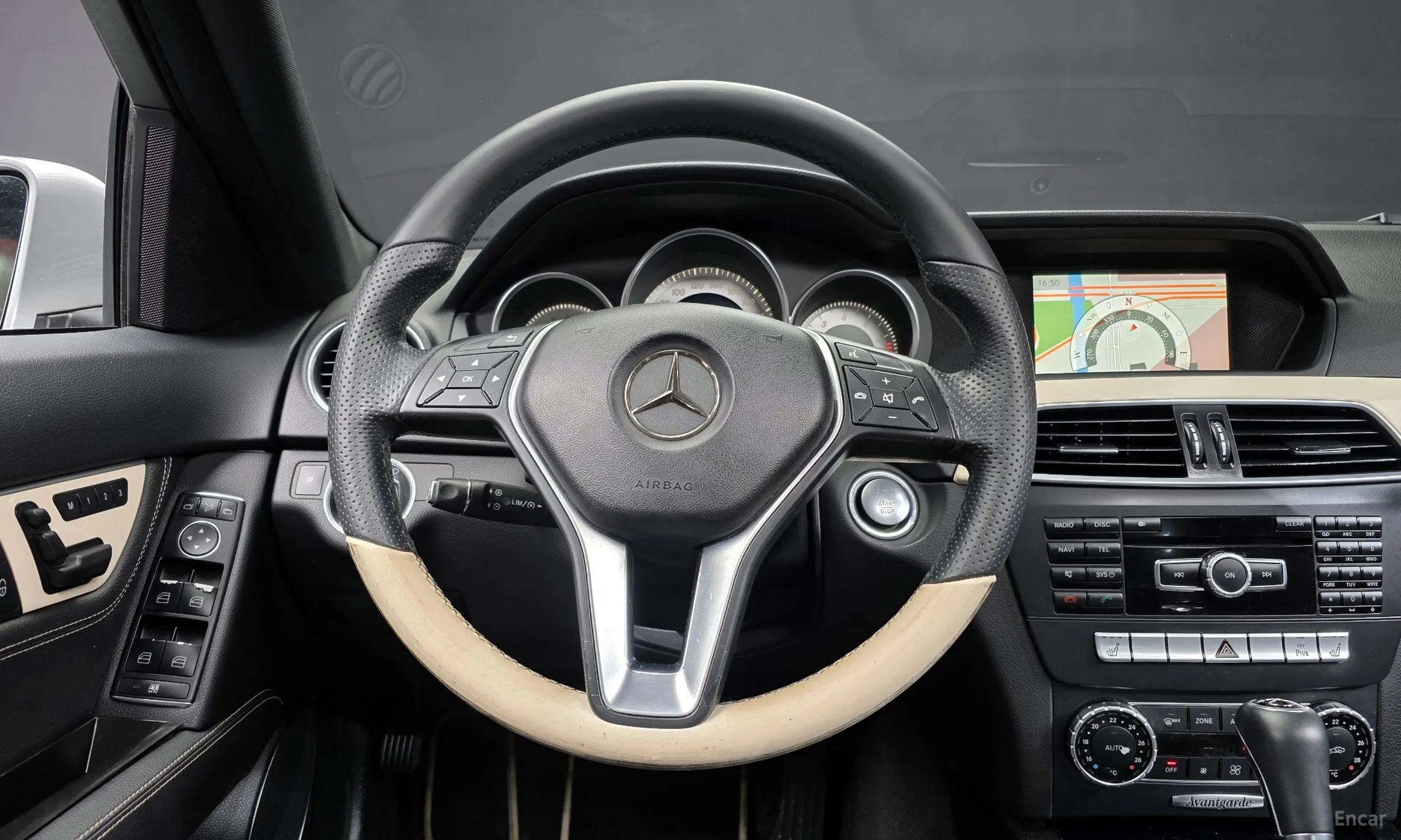 Mercedes Benz C-Class W204 превью 13