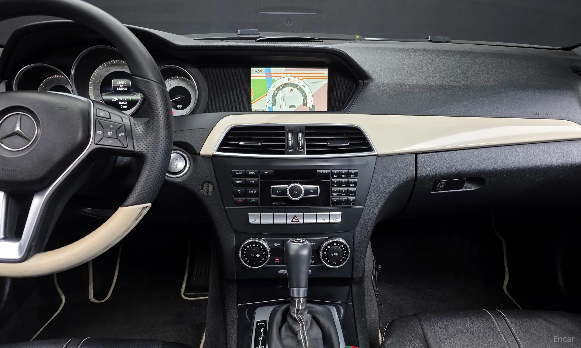 Mercedes Benz C-Class W204 превью 14