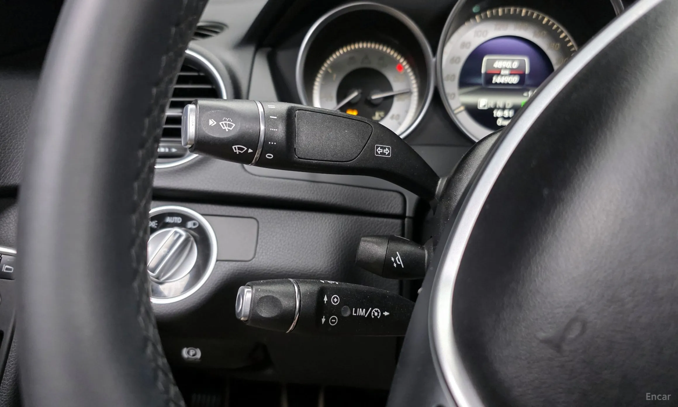 Mercedes Benz C-Class W204 превью 17