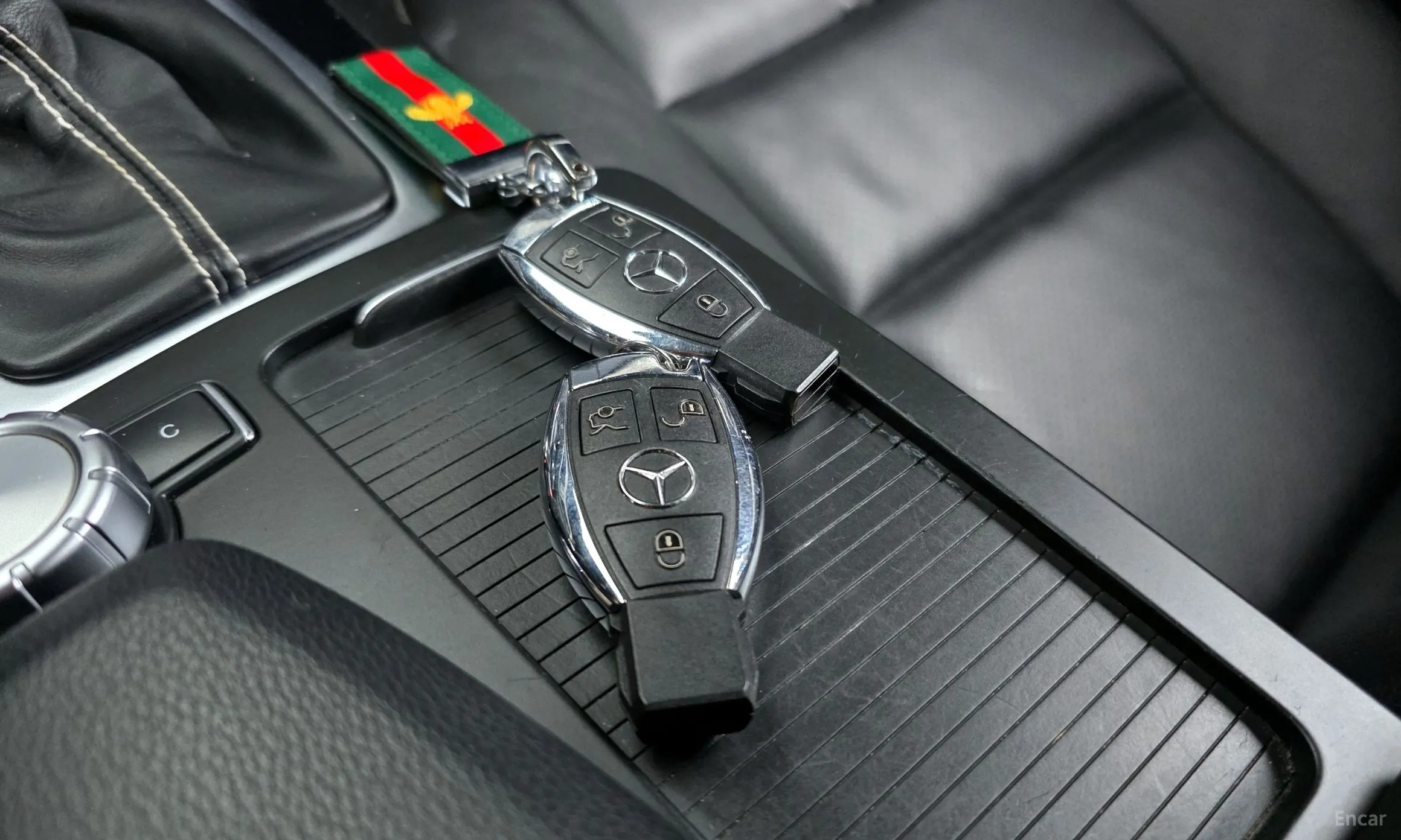 Mercedes Benz C-Class W204 превью 18